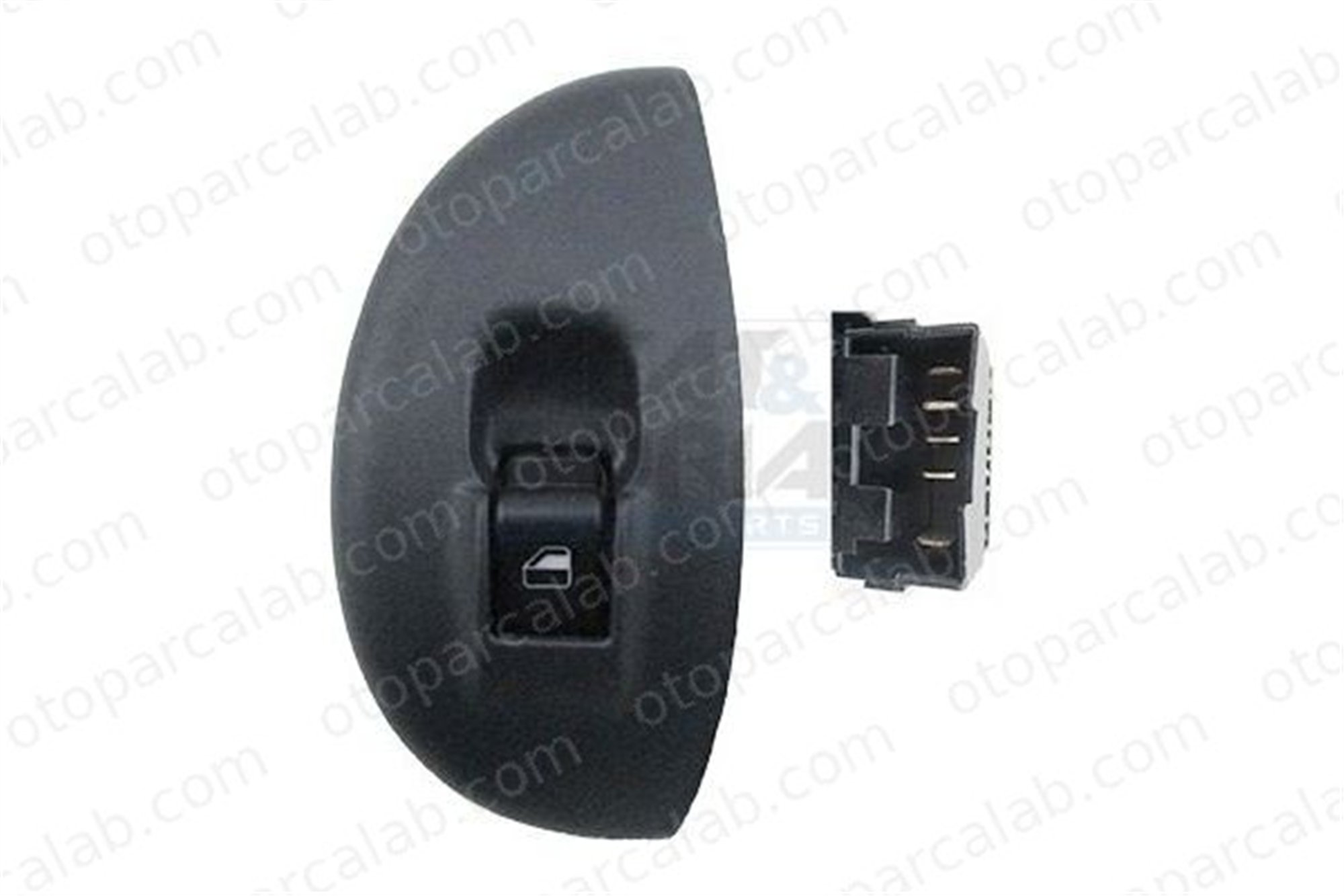 BITAPART BFI387022 Cam Açma Düğmesi Ön Sağ FIAT PALIO PALIO Weekend 717137614