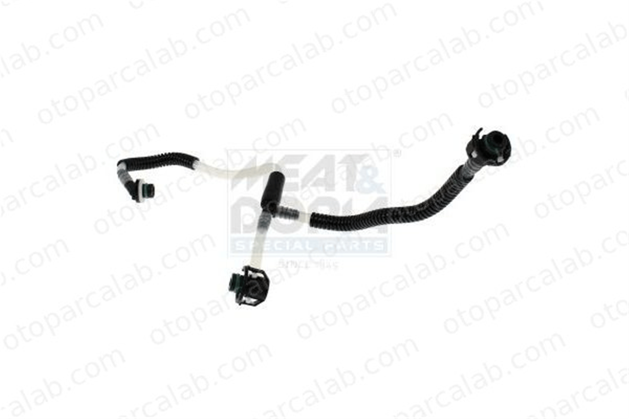 BITAPART BME333007 Yakıt Borusu MERCEDES-BENZ SPRINTER 3-t Minibüs/Otobüs SPRINTER 3-t Panelvan/Van 6110707632 A6110707632