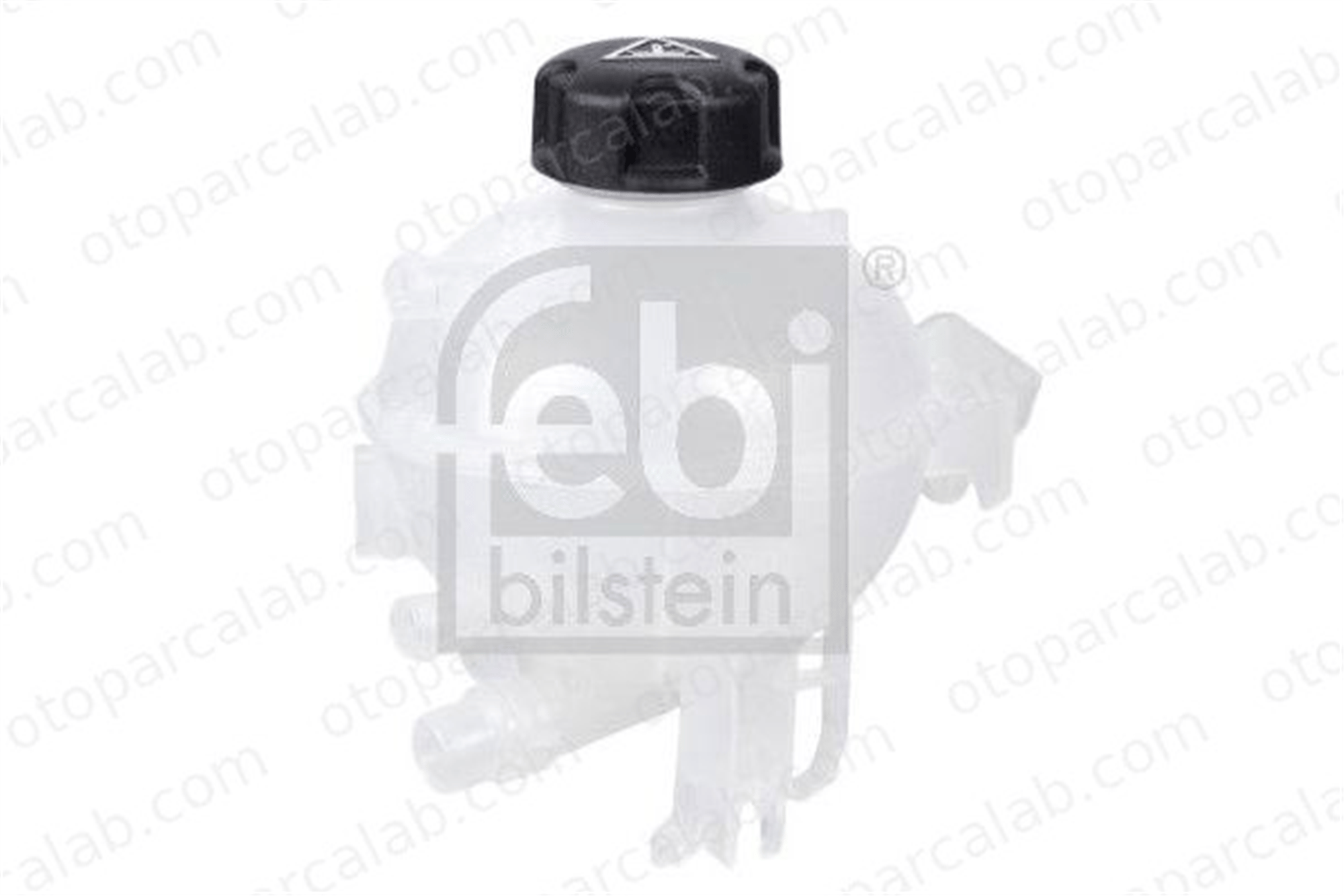 BITAPART BOP210022 Radyatör Yedek Su Deposu PEUGEOT 5008 II 508 II 9678126080 3644844
