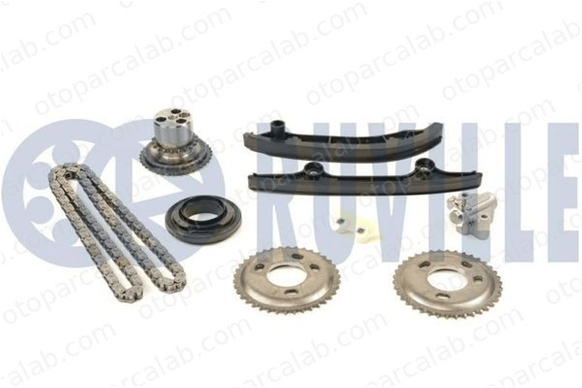 BITAPART BPE237005 Triger Zincir Seti FORD TRANSIT Panelvan/Van TRANSIT Platform şasi 81826 816H4