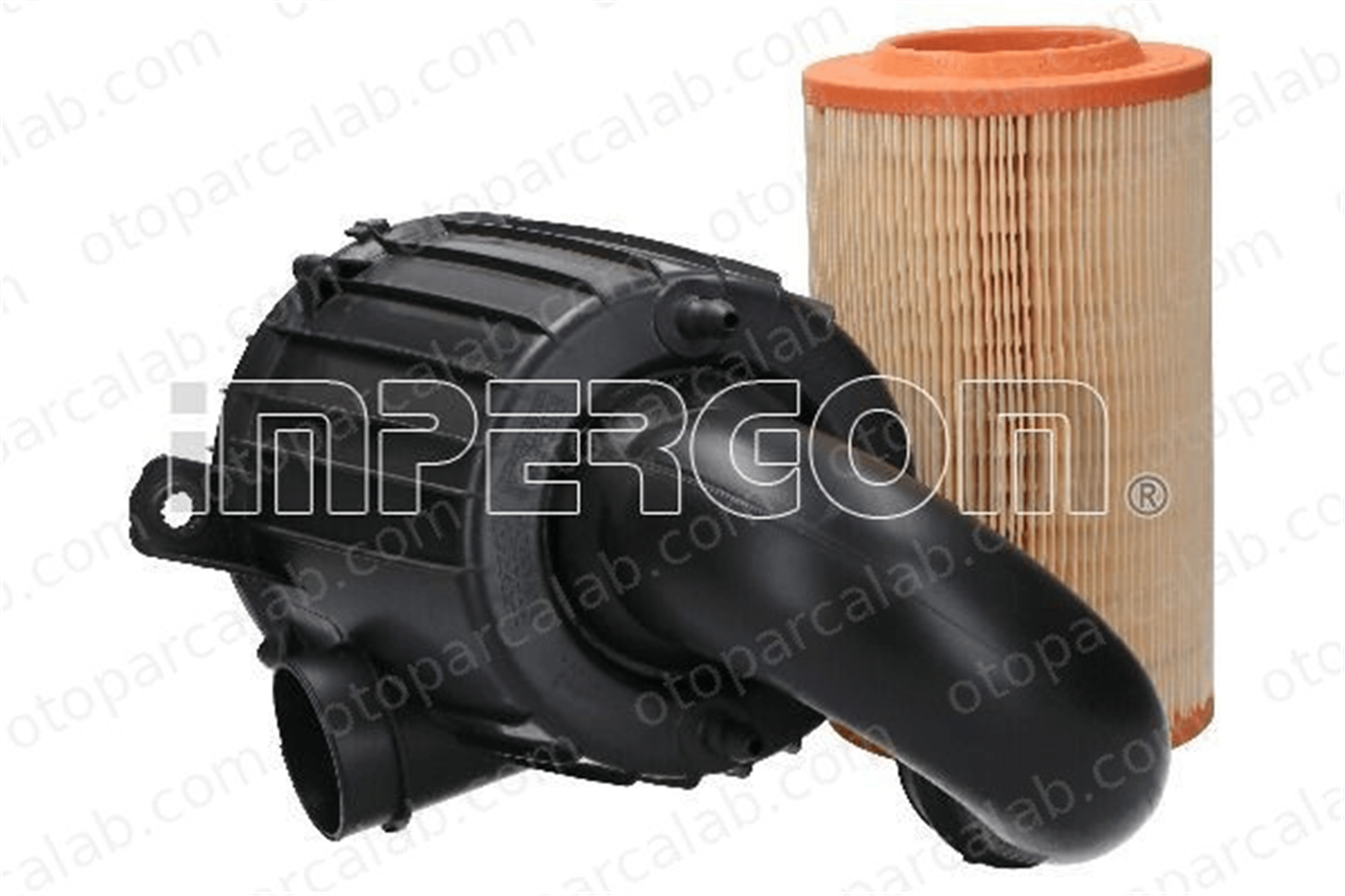 BITAPART BPE260084 Hava Filtre Kabı CITROËN JUMPER Panelvan/Van JUMPER Platform şasi 1617361780 1389435080