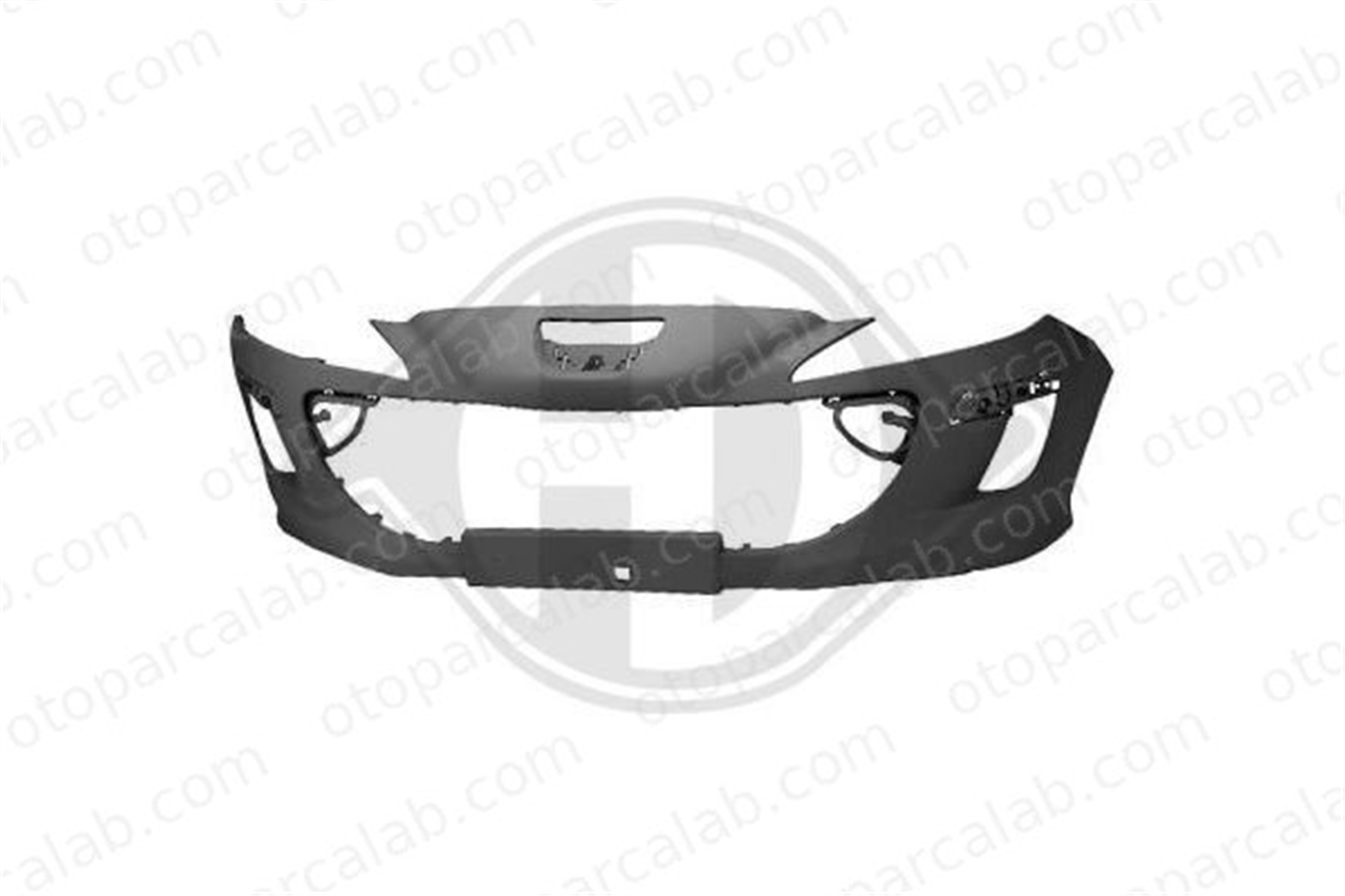 BITAPART BPE278033 Tampon Ön PEUGEOT 308 I 308 SW I 7401LS