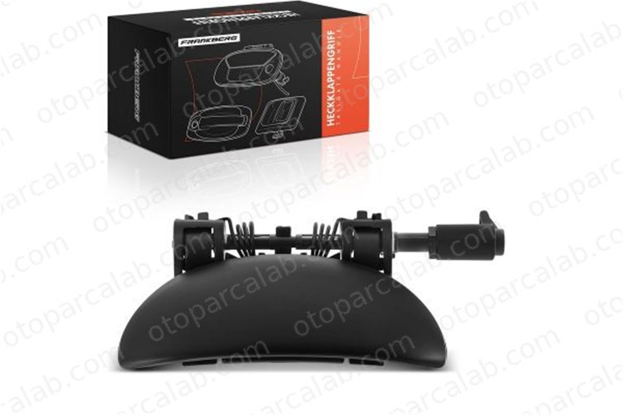 BITAPART BPE285011 Kapı Kolu Arka Dış Sol PEUGEOT 206 Hatchback 206 SW