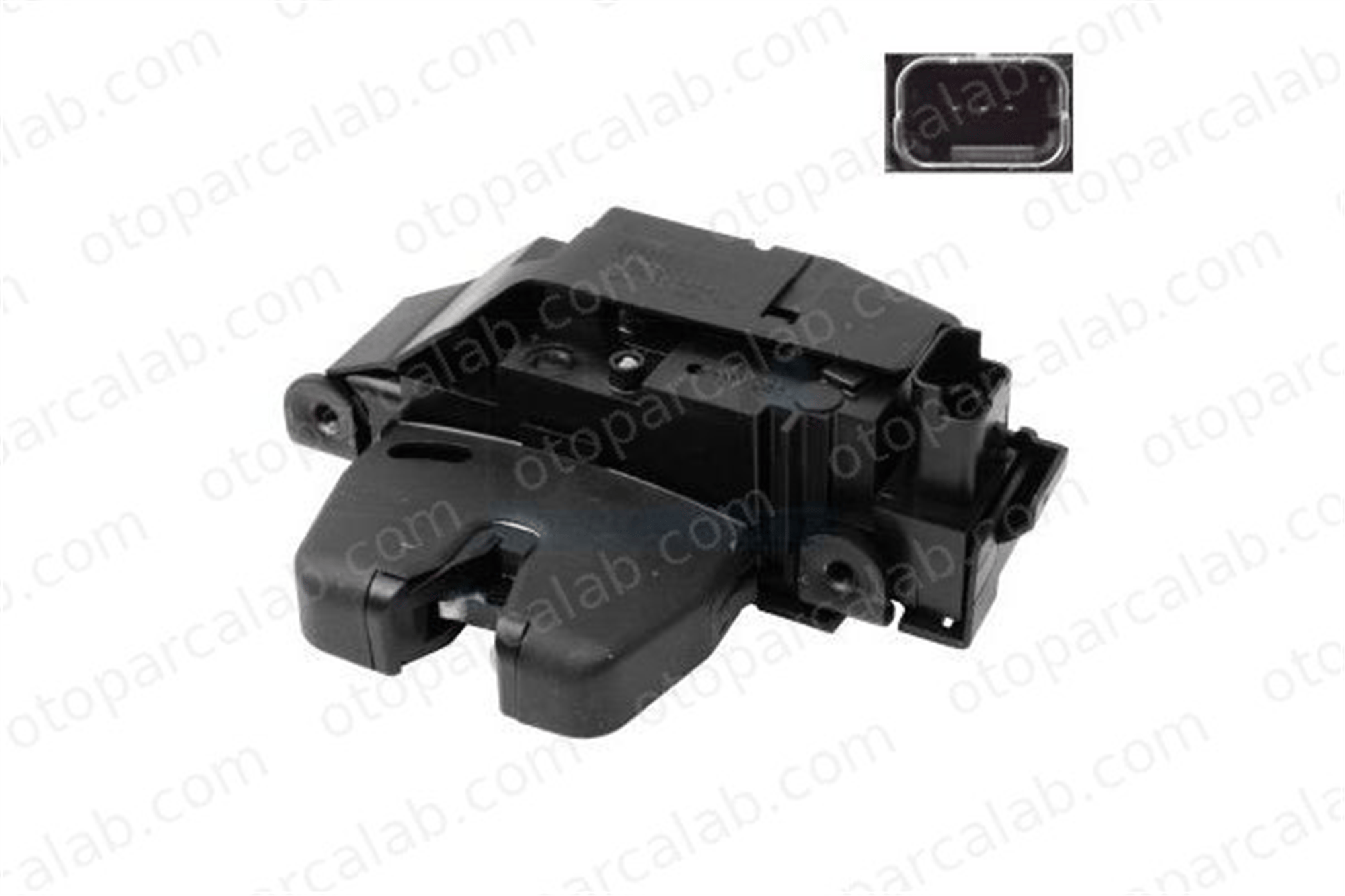 BITAPART BPE302042 Bagaj Kapak Kilidi PEUGEOT 308 II 308 SW II 9804762080
