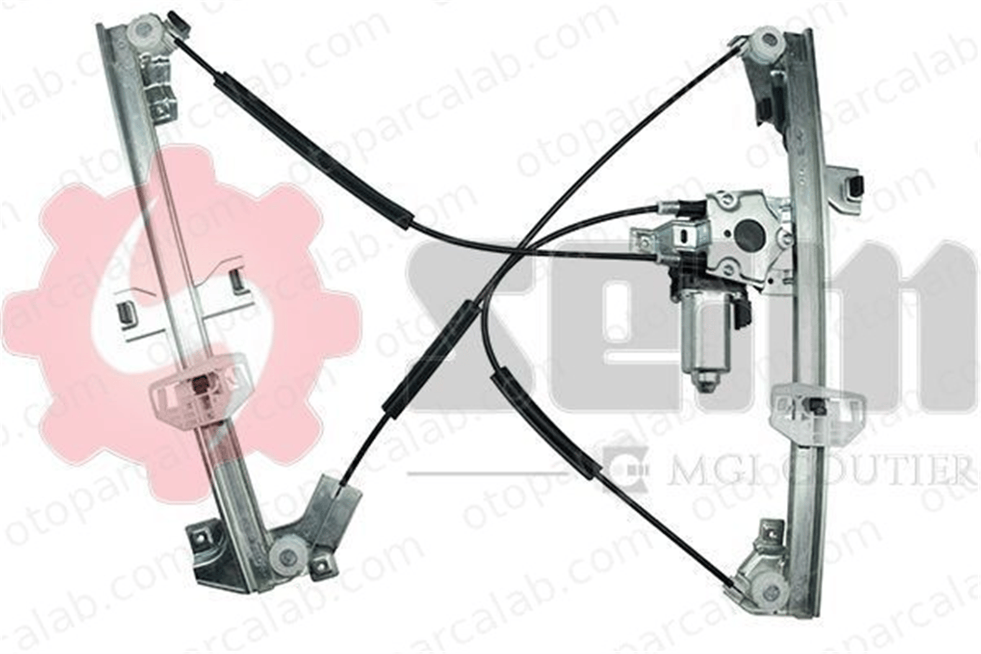 BITAPART BPE309032 Cam Krikosu Ön Sağ CITROËN BERLINGO / BERLINGO FIRST MPV BERLINGO / BERLINGO FIRST Kasa/büyük limuzin 9222G1 1619992280