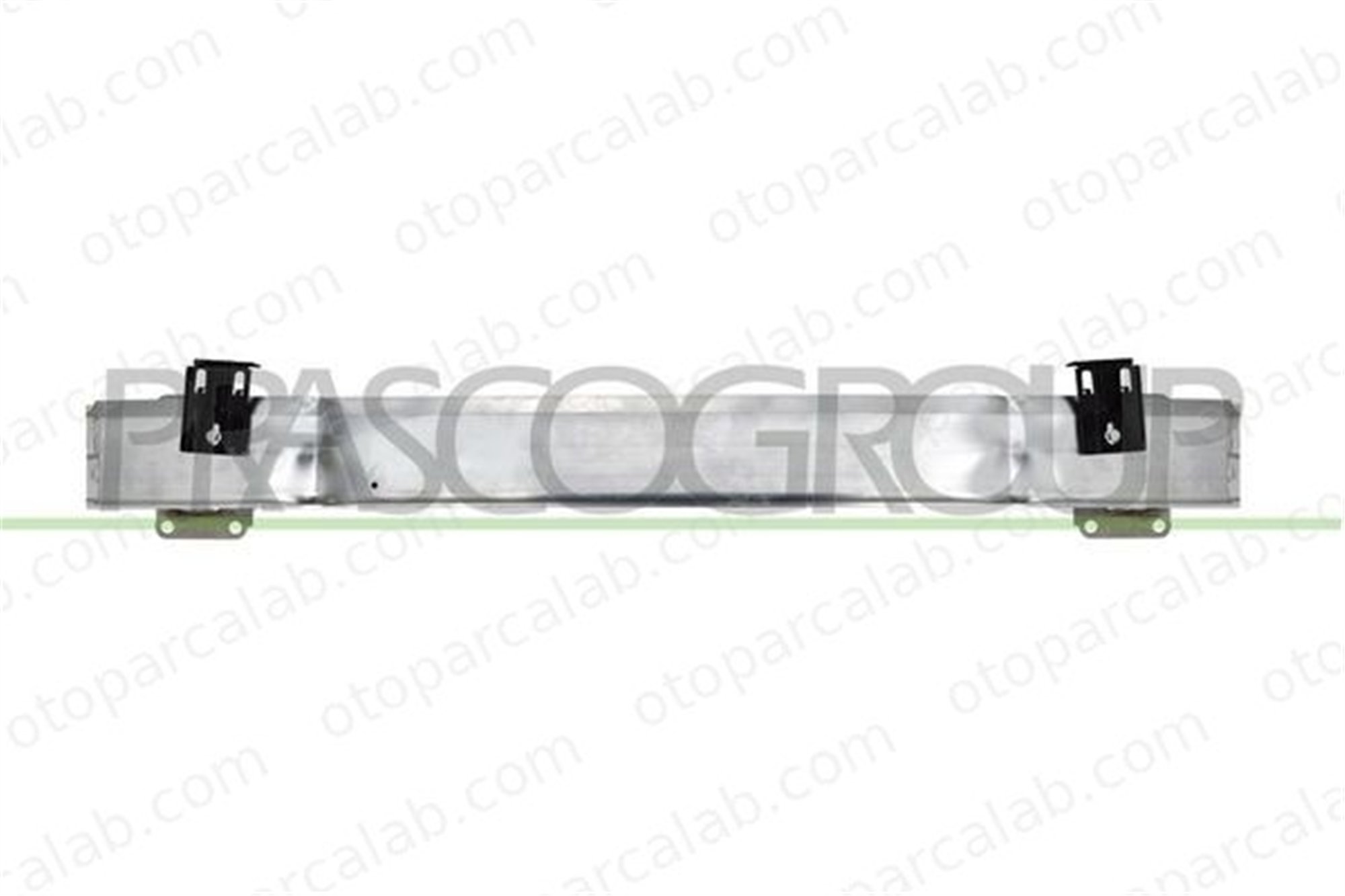 BITAPART BPE309879 Tampon Demiri Ön CITROËN BERLINGO Kasa/büyük limuzin BERLINGO 9821673680