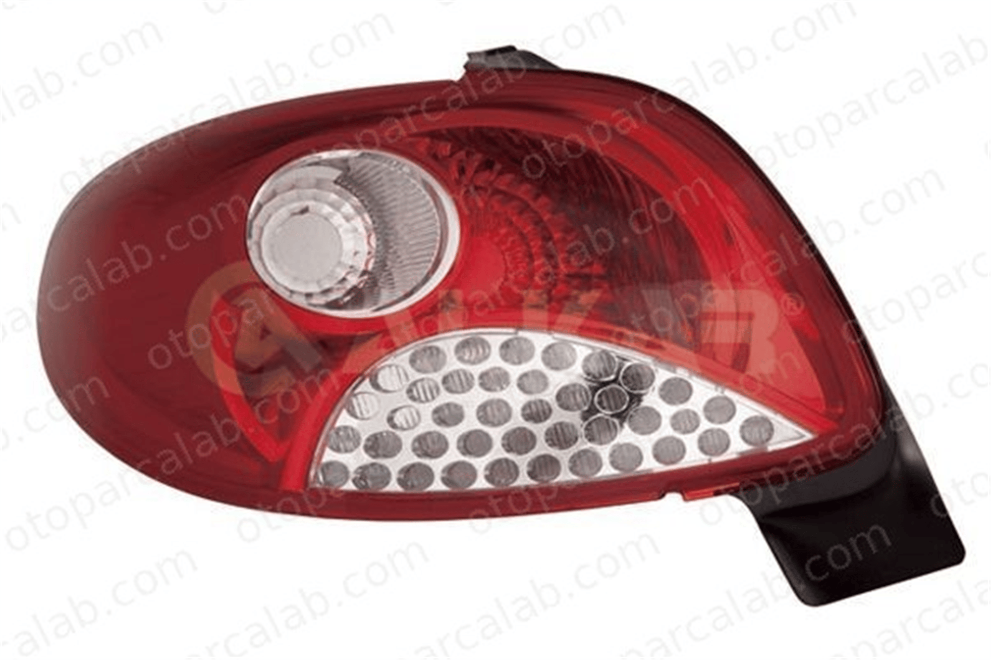 BITAPART BPE350012 Stop Lambası Sağ PEUGEOT 206+ 6351GV
