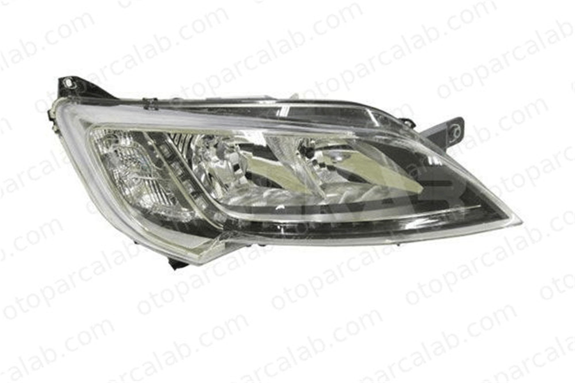 BITAPART BPE350058 Far Lambası Sağ CITROËN JUMPER Panelvan/Van JUMPER Platform şasi 1374293080 1392600080
