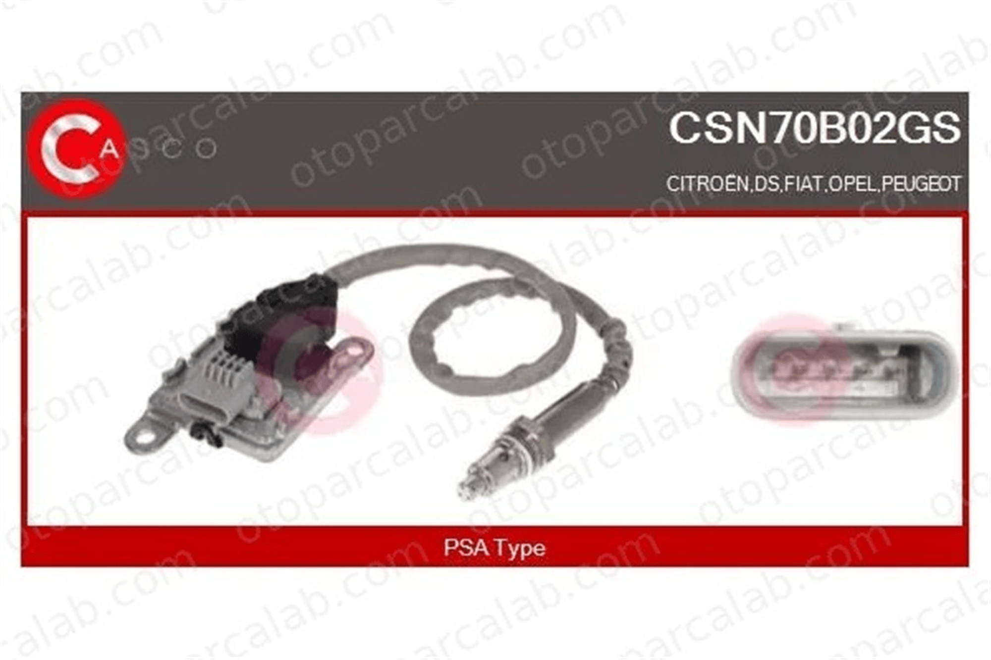 BITAPART BPE379094 Oksijen (Lambda) Sensörü PEUGEOT 5008 II TRAVELLER Minibüs/Otobüs 9821121180 9675358480