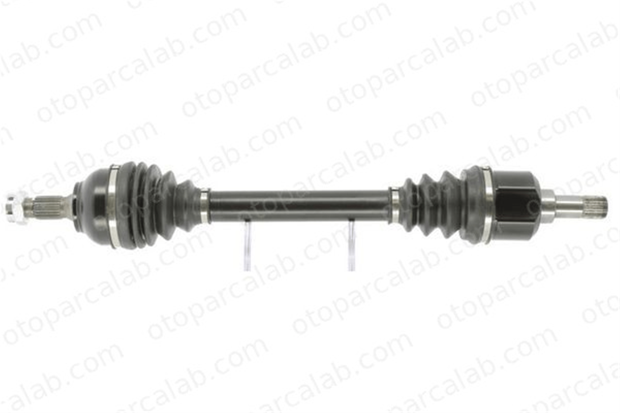 BITAPART BPE431030 Aks Komple Ön Sol CITROËN C-ELYSEE C3 AIRCROSS II 9812036280 1613396280