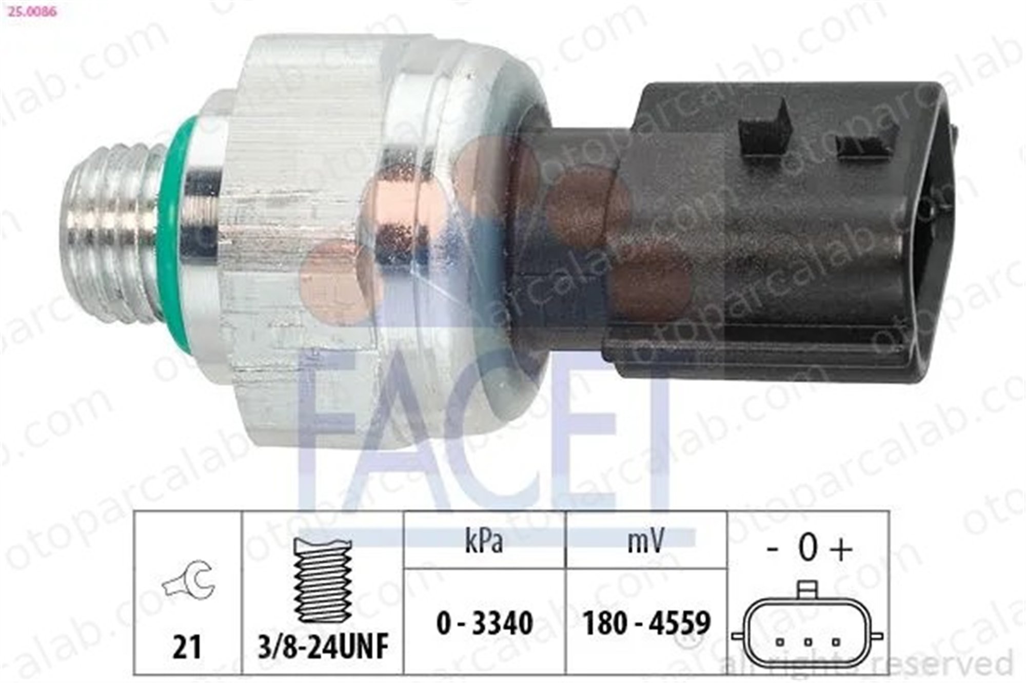 BITAPART BRE210018 Klima Basınç Müşürü RENAULT MEGANE III Coupe MEGANE III Hatchback 921361722R 921366801R