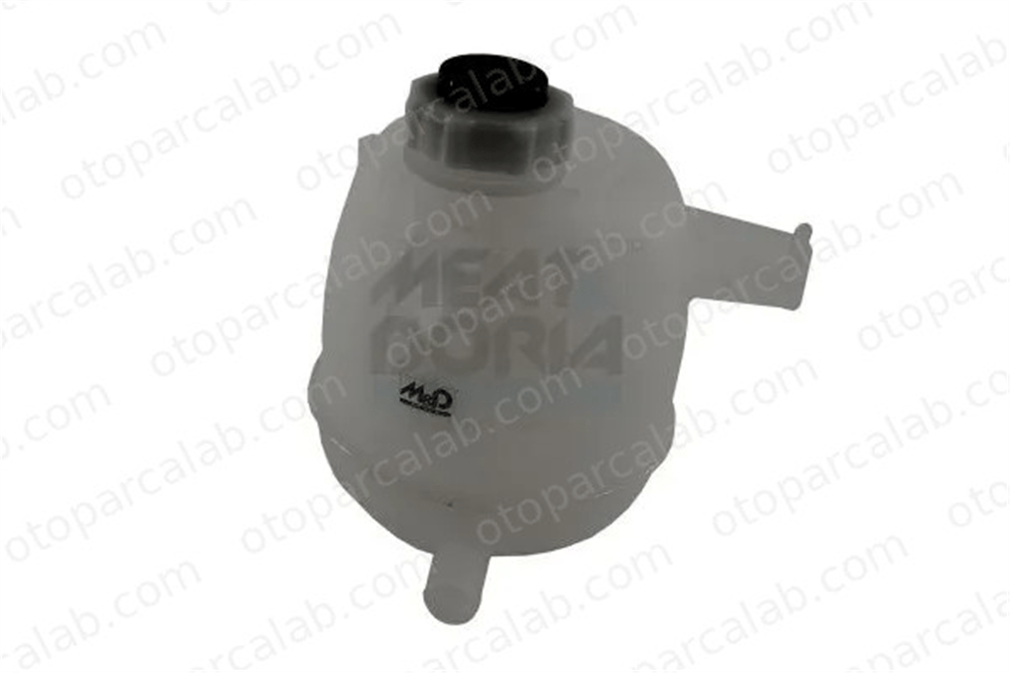 BITAPART BRE210045 Radyatör Yedek Su Deposu RENAULT CLIO II KANGOO Express 7701470460