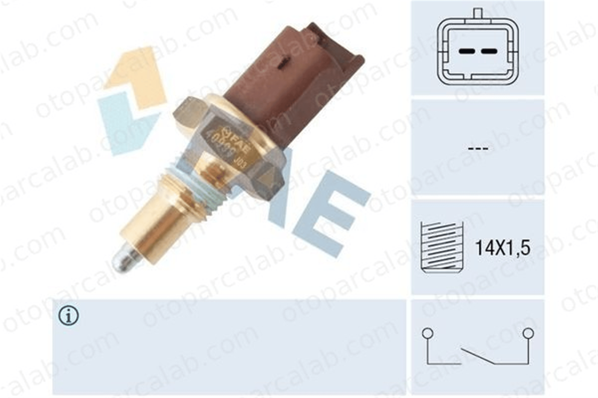 BITAPART BRE372013 Geri Vites Müşürü RENAULT CLIO III LAGUNA II Grandtour 8200209496 95507458
