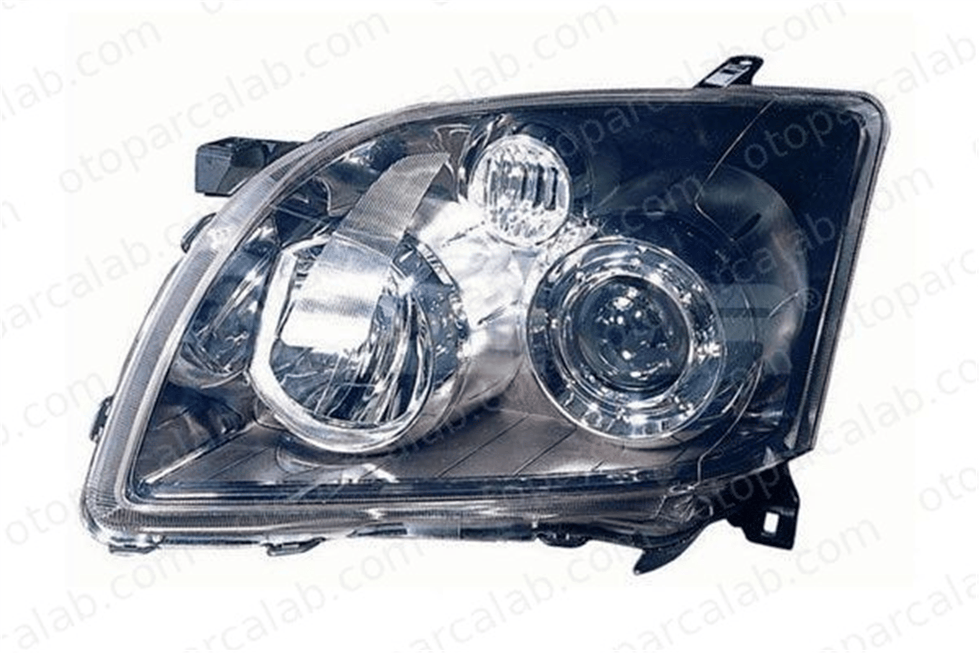 BITAPART BTO350027 Far Sol TOYOTA AVENSIS AVENSIS Sedan 8117005240
