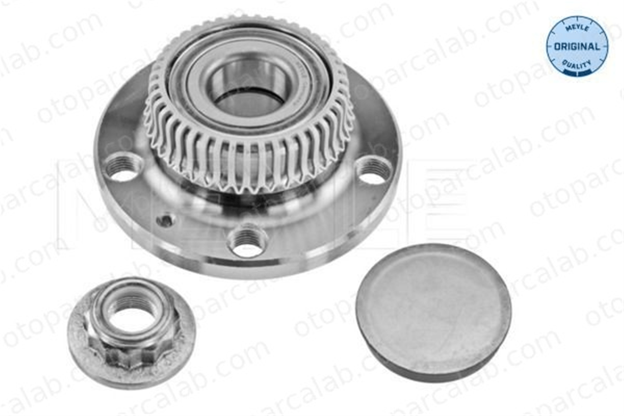 BITAPART BVO176004 Porya Arka Sağ veya Sol VW BORA I GOLF IV 1J0598477