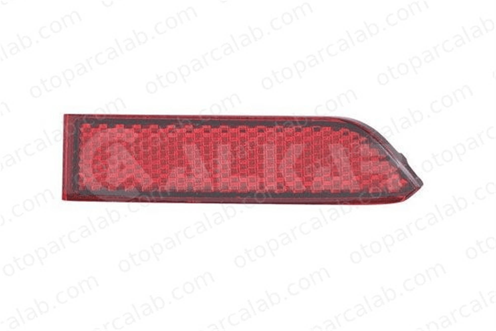 BITAPART BVO309058 Tampon Reflektörü Arka Sağ VW TIGUAN TIGUAN ALLSPACE 5NA945104