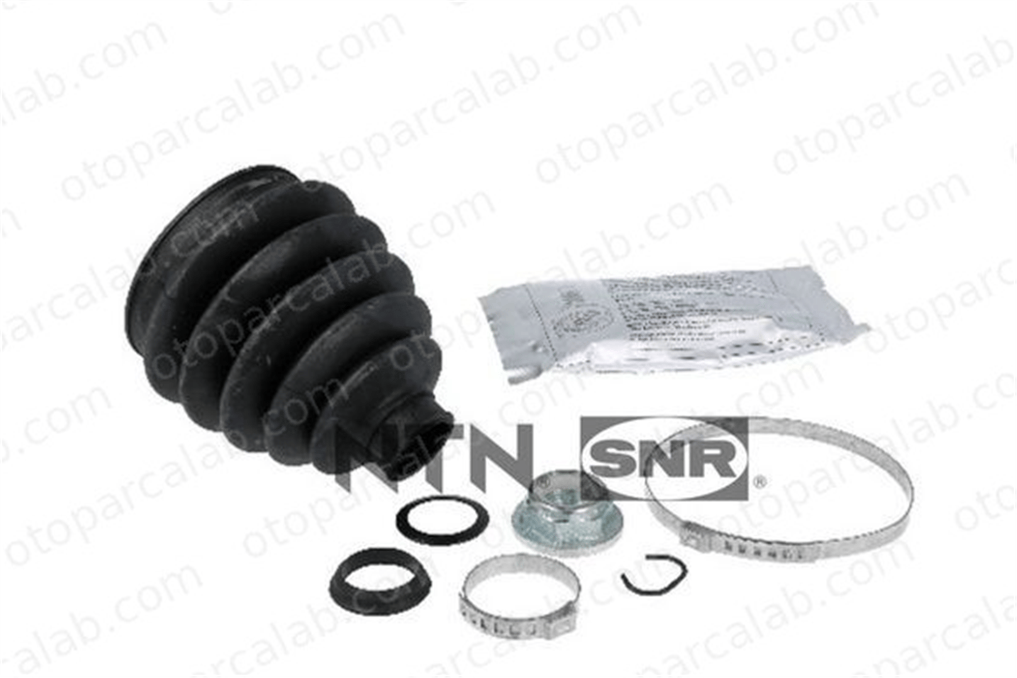 BITAPART BVO335003 Aks Körüğü Ön Dış Sağ veya Sol AUDI A3 VW PASSAT B3/B4 1H0498203A 1K0498203