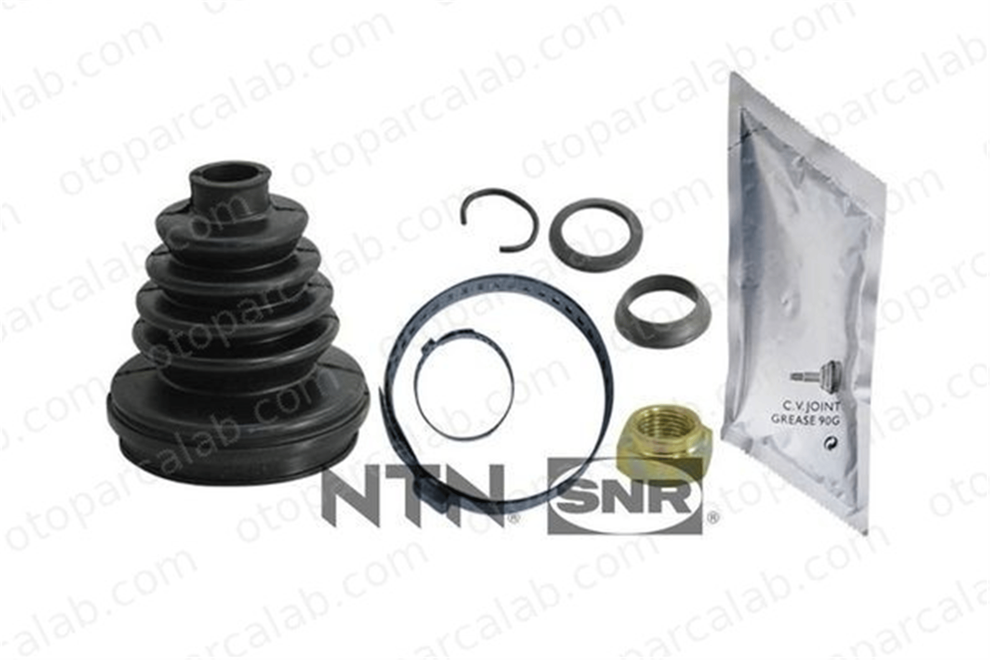 BITAPART BVO335005 Aks Körüğü Ön İç Sağ veya Sol VW PASSAT B3/B4 Variant PASSAT B3/B4 357498201 191498201