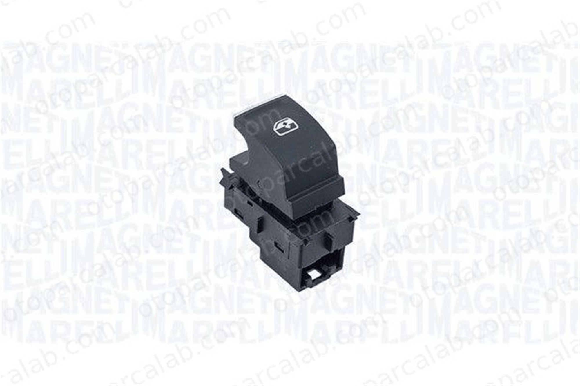 BITAPART BVO387010 Cam Açma Düğmesi Ön Sağ VW GOLF VII GOLF VII Variant 5G0959855J 5G0959855N