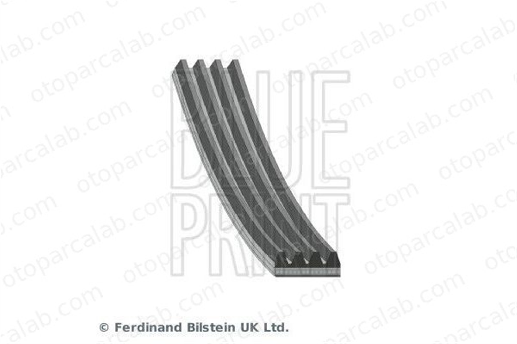 BLUE PRINT AD04R1130 Vantilatör Kayışı CHRYSLER NEON II PT CRUISER 4668249AF 04668249AF