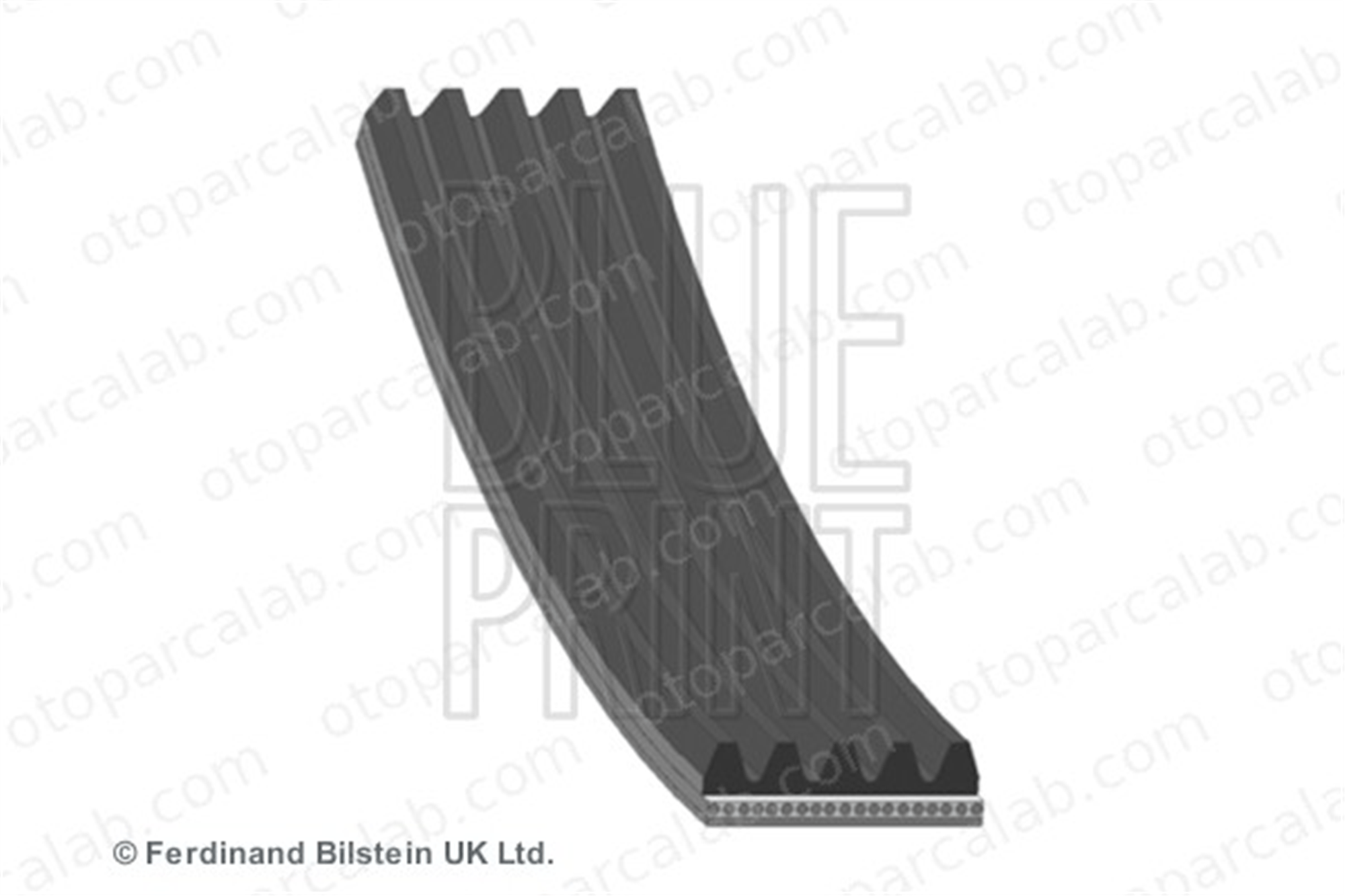 BLUE PRINT AD05R810 Vantilatör Kayışı CITROËN BERLINGO / BERLINGO FIRST Kasa/büyük limuzin BMW 5 PQS000190 64552247425