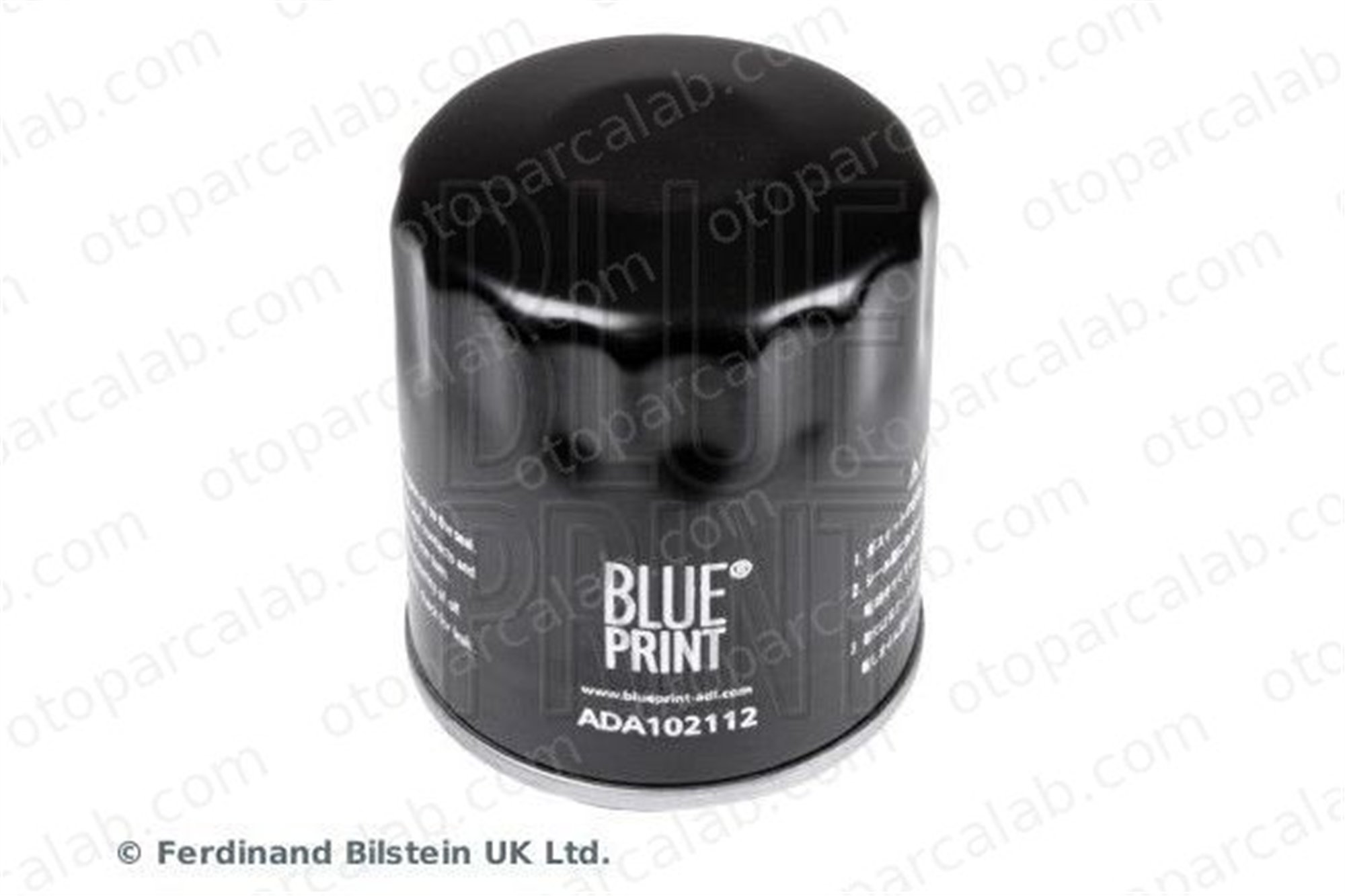 BLUE PRINT ADA102112 Yağ Filtresi CHRYSLER 300C Touring DODGE JOURNEY ADA102112 50048919