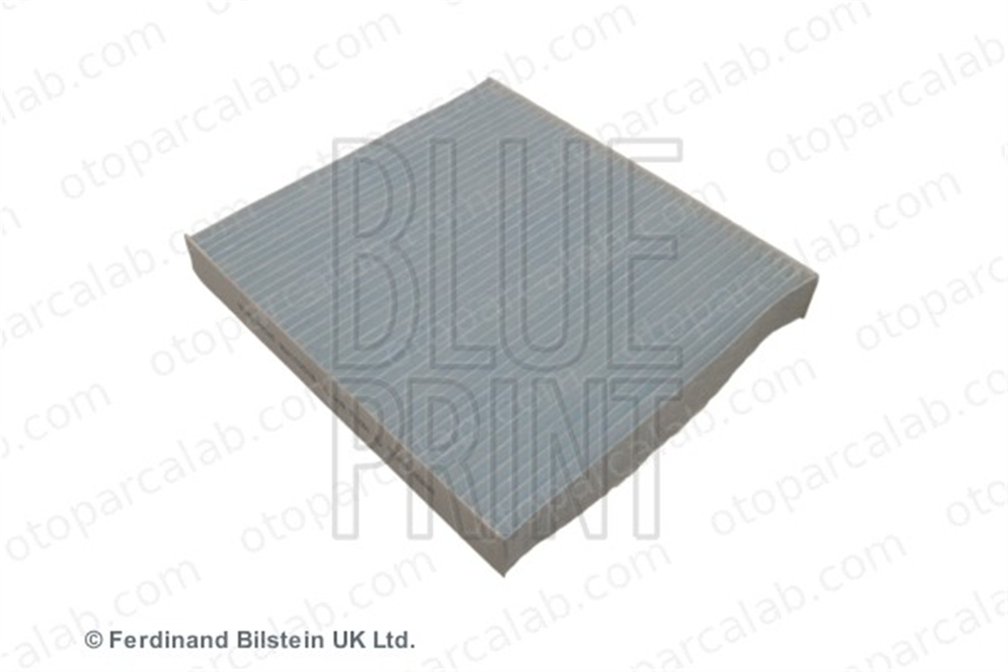 BLUE PRINT ADA102518 Polen Filtresi LANCIA VOYAGER MPV CHRYSLER GRAND VOYAGER V 68127809AA K68127809AA