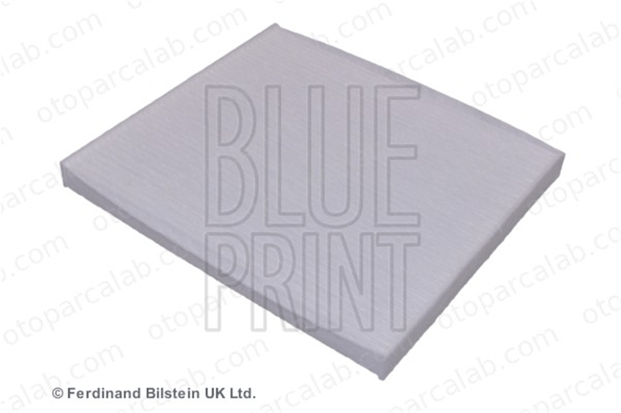 BLUE PRINT ADA102523 Polen Filtresi JEEP CHEROKEE 68223044AA