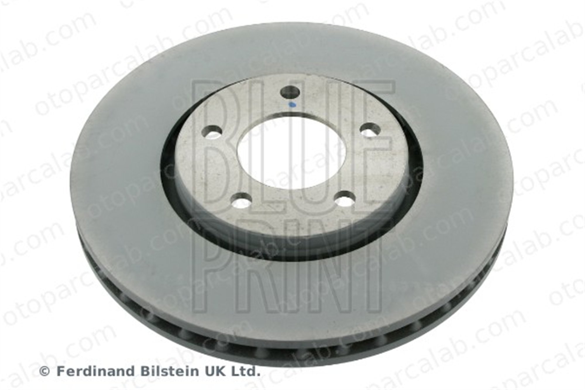 BLUE PRINT ADA104301 Fren Disk Ayna Ön Sağ ve Sol CHRYSLER VOYAGER / GRAND VOYAGER III VOYAGER IV 4683918AA 4683918