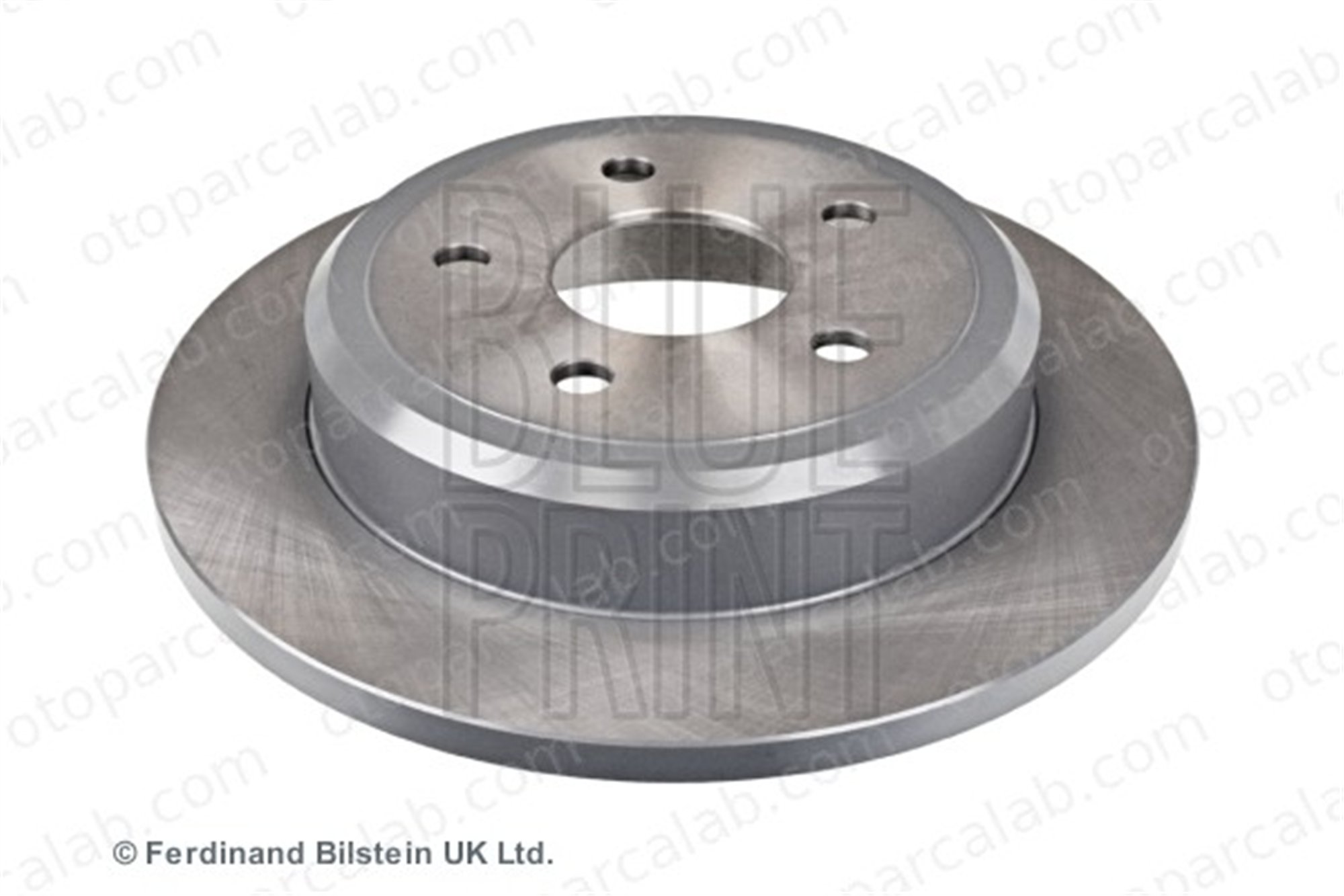 BLUE PRINT ADA104310 Fren Disk Ayna Arka Sağ ve Sol JEEP GRAND CHEROKEE III COMMANDER 52089275AB