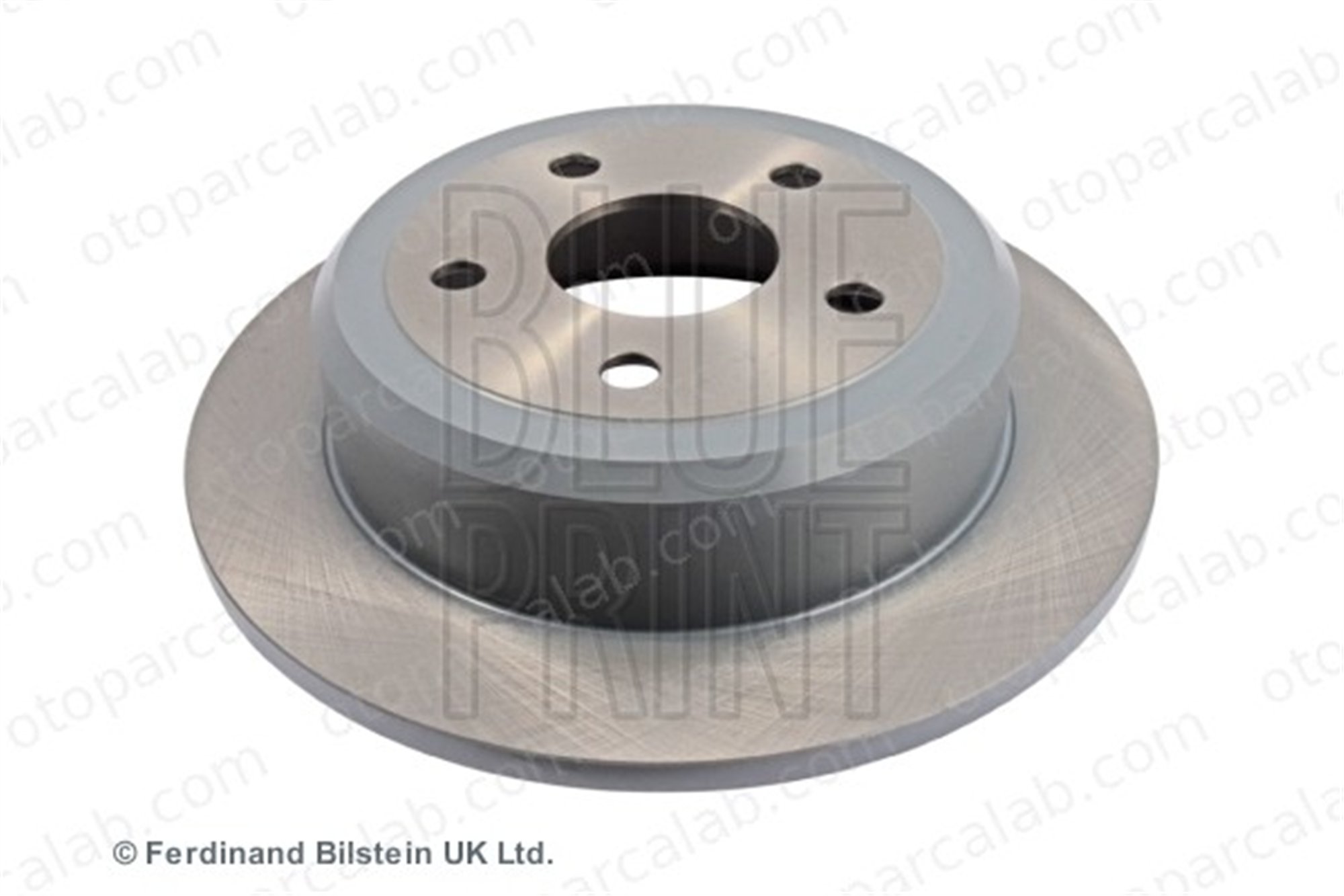 BLUE PRINT ADA104337 Fren Disk Ayna Arka Sağ ve Sol JEEP WRANGLER III 52060147AA