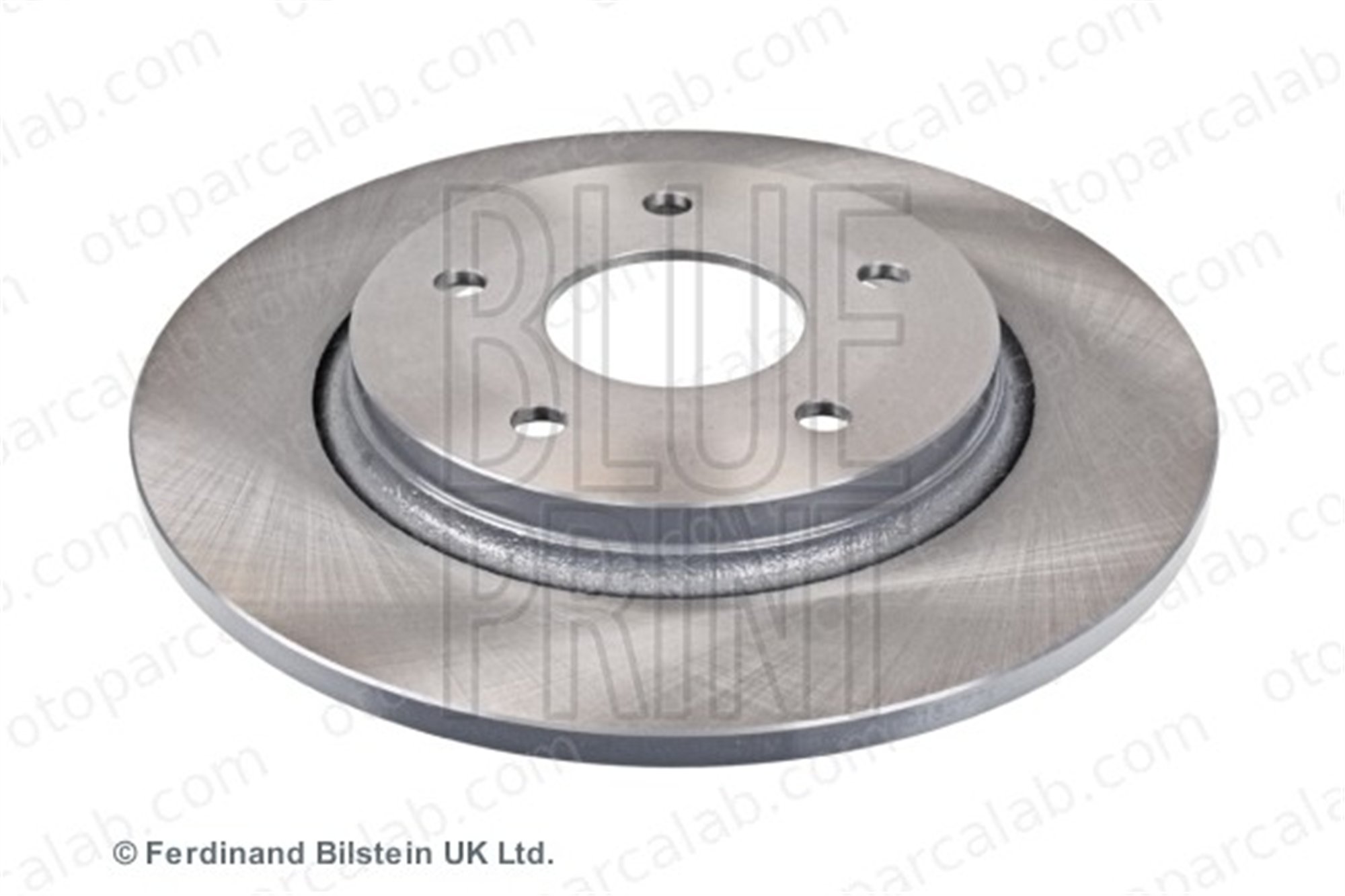 BLUE PRINT ADA104354 Fren Disk Ayna Arka Sağ ve Sol DODGE JOURNEY CHRYSLER GRAND VOYAGER V 4721677AA 04721677AA