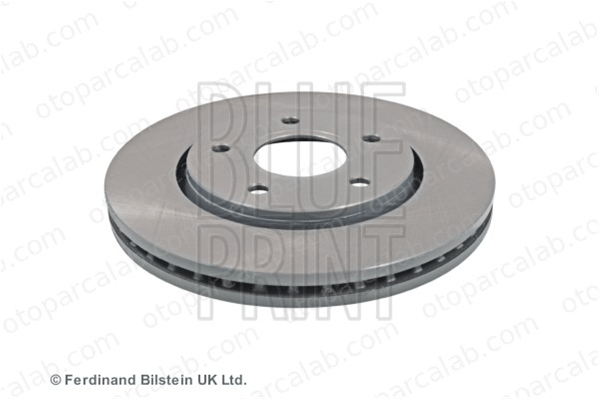 BLUE PRINT ADA104360 Fren Disk Ayna Ön Sağ ve Sol CHRYSLER GRAND VOYAGER V DODGE JOURNEY 68032944AB K68032944AA