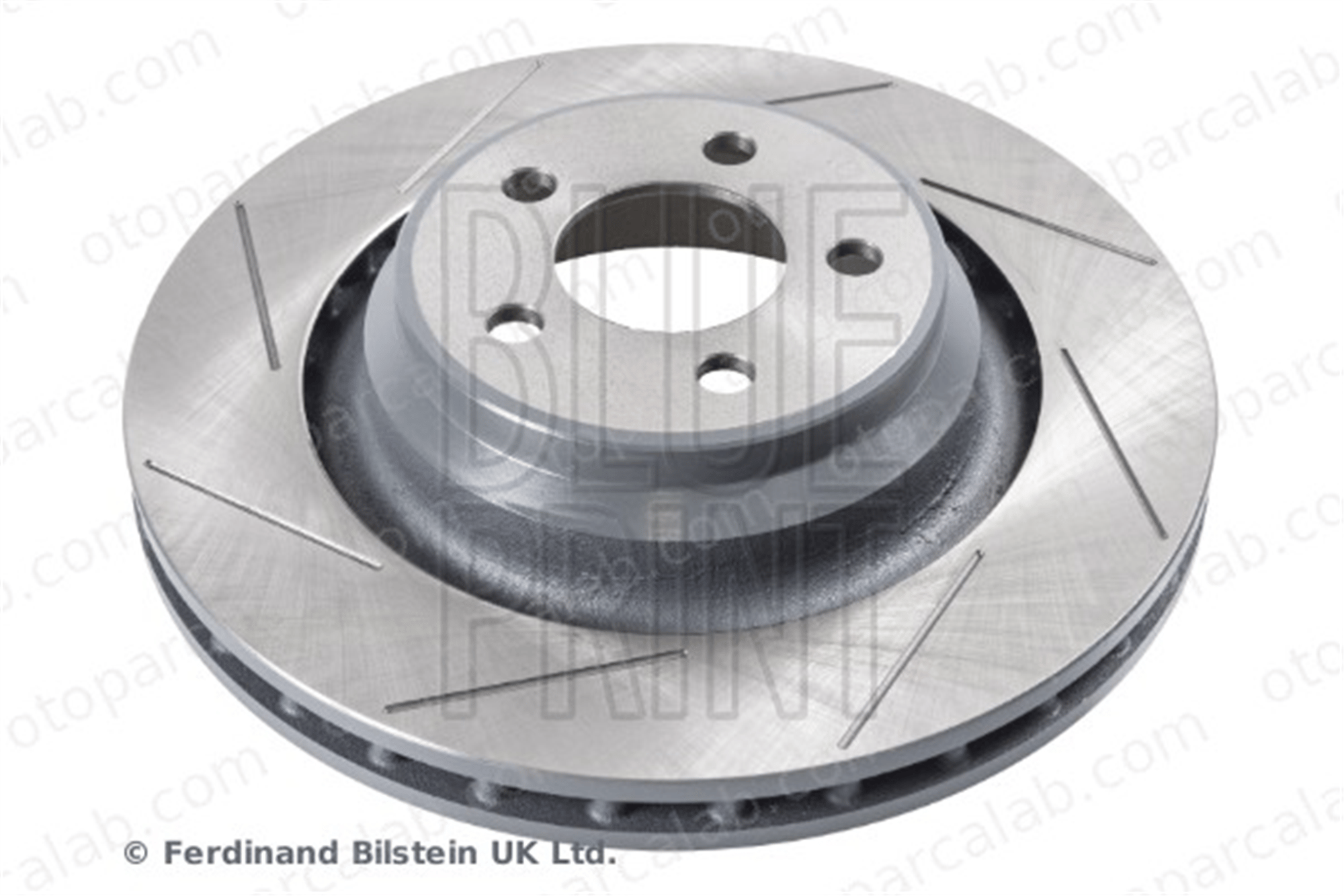 BLUE PRINT ADA104361 Fren Disk Ayna Arka Sağ ve Sol CHRYSLER 300C Touring 300C 5290538AA 05290538AA