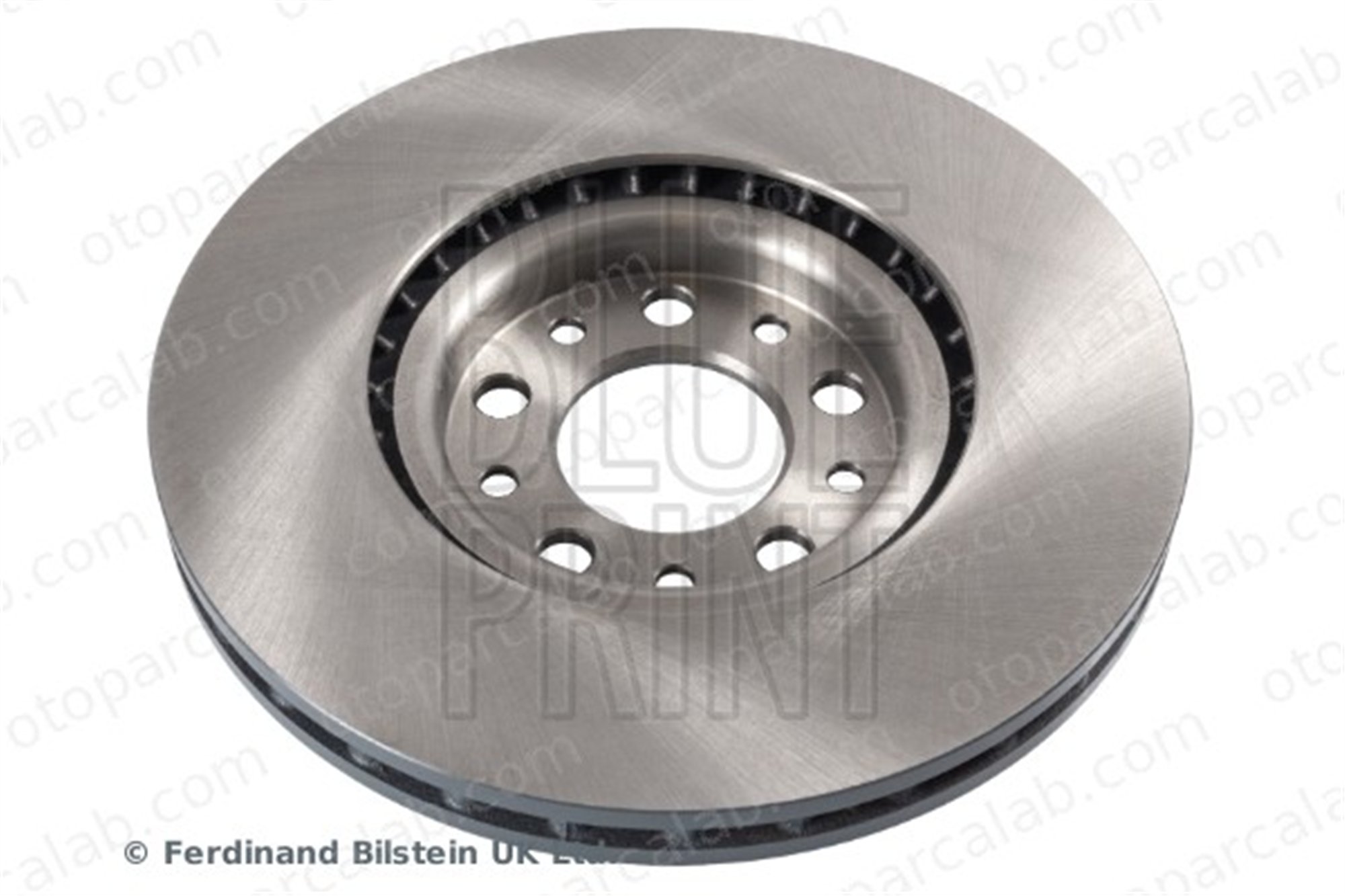 BLUE PRINT ADA104377 Fren Disk Ayna Ön Sağ ve Sol JEEP RENEGADE SUV RENEGADE VAN ADA104377 52056675