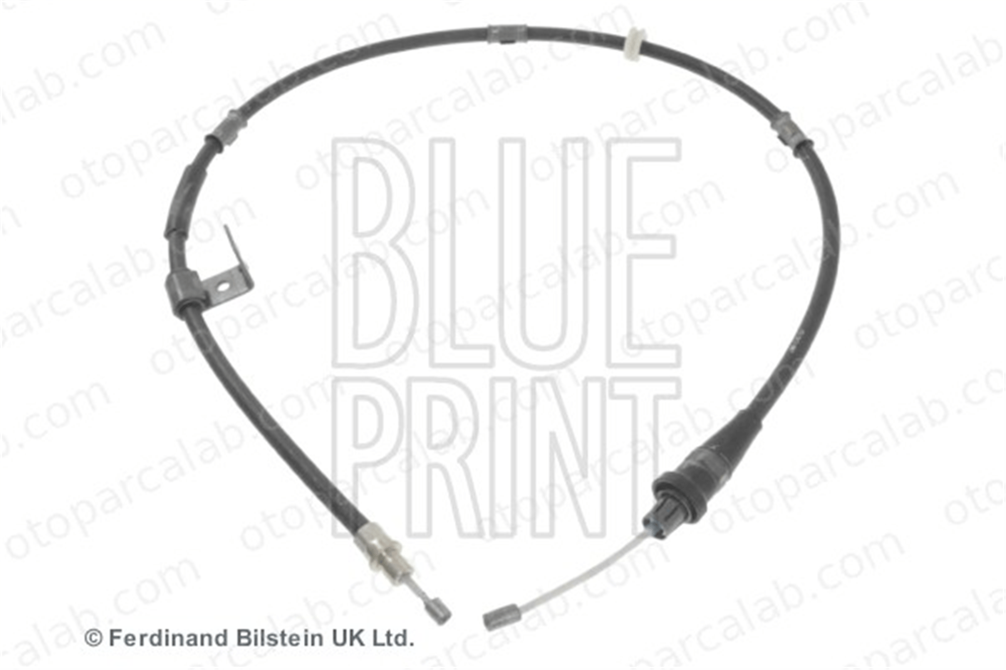 BLUE PRINT ADA104622 El Fren Teli Arka Sağ JEEP GRAND CHEROKEE II ADA104622 52128118AC