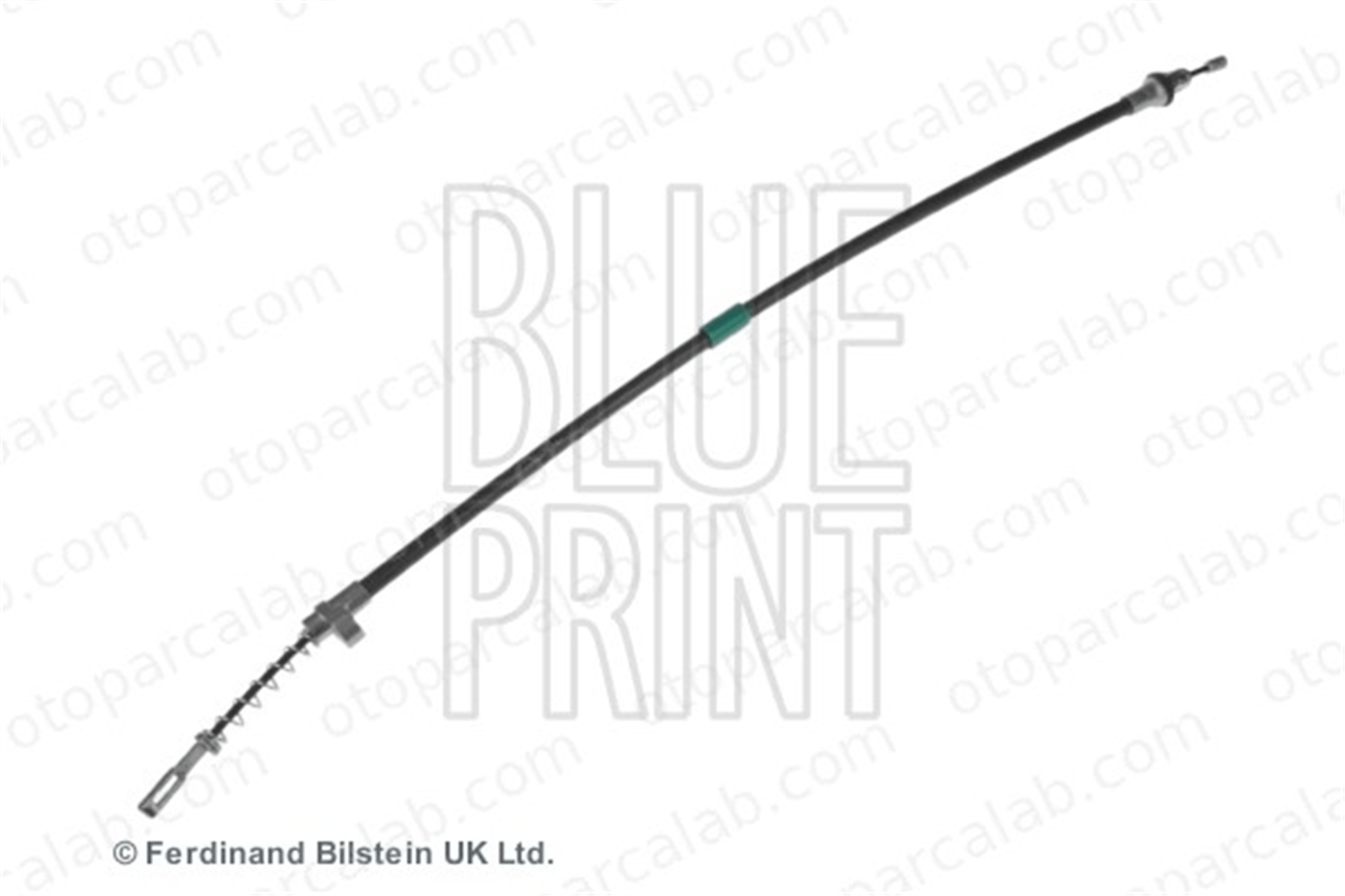 BLUE PRINT ADA104624 El Fren Teli Arka Sağ veya Sol CHRYSLER 300C 300C Touring ADA104624 4779260AD