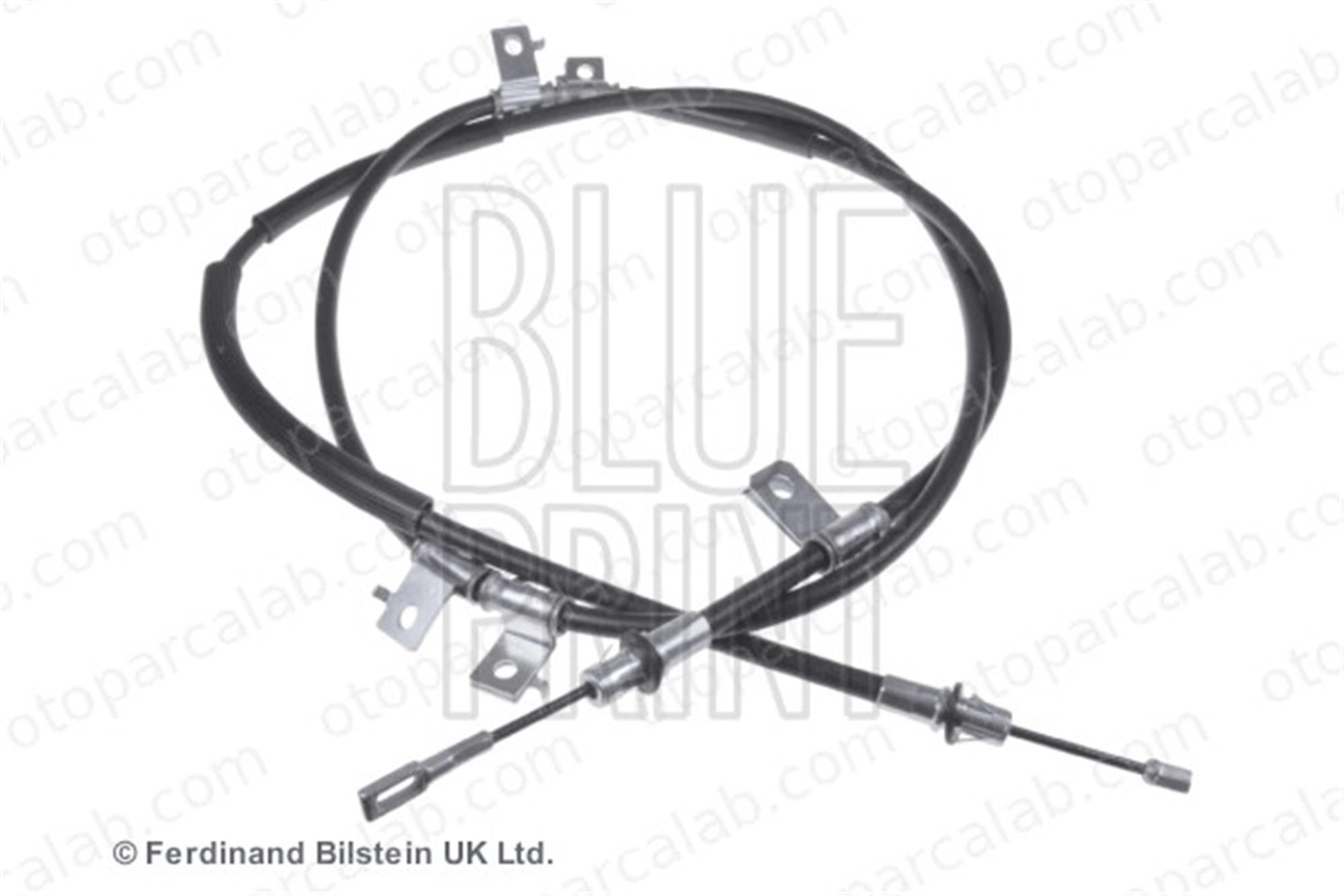 BLUE PRINT ADA104628 El Fren Teli Arka Sağ veya Sol DODGE JOURNEY 4862226AE 04862226AE