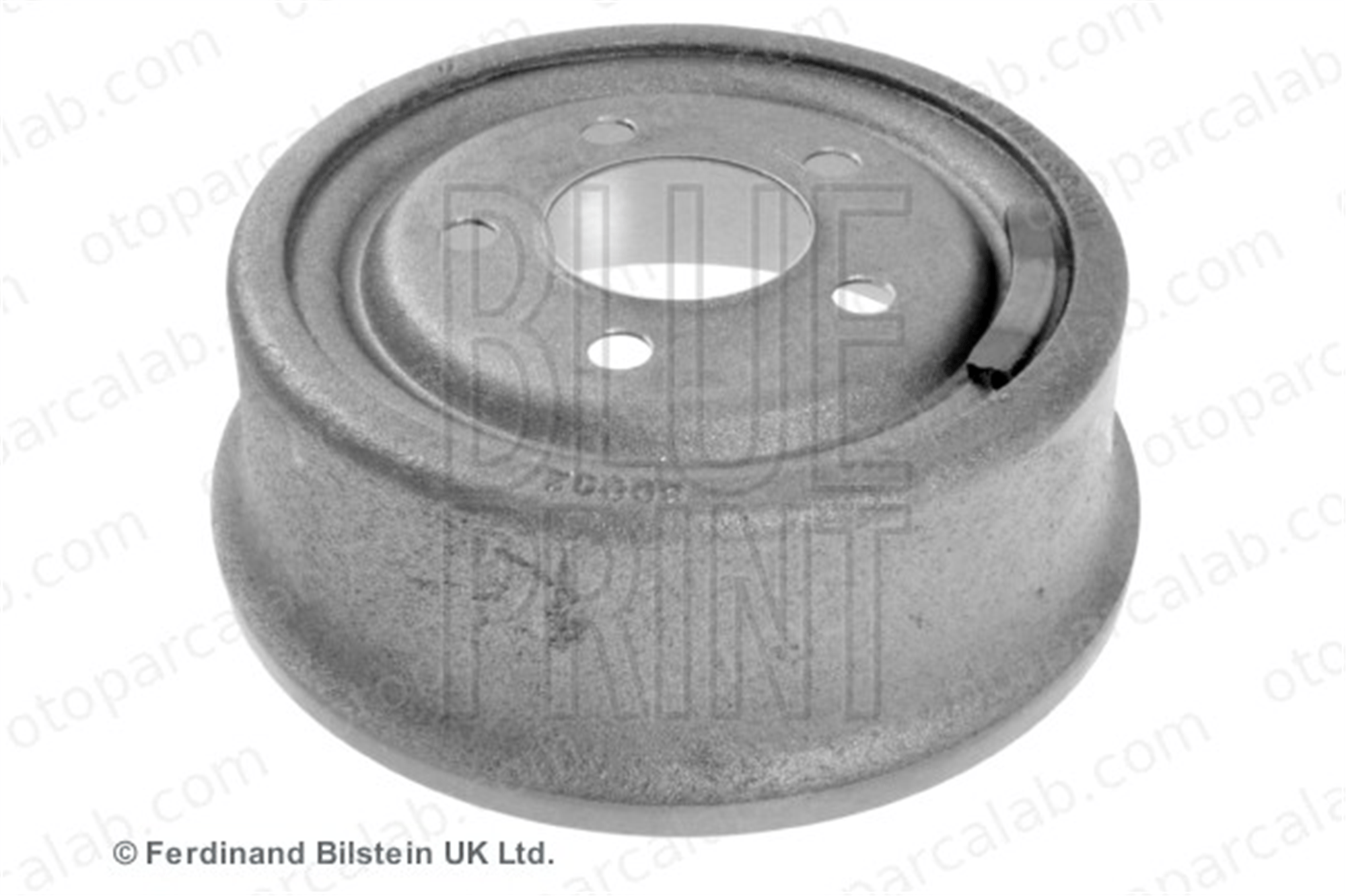 BLUE PRINT ADA104702 Kampana Arka Sağ veya Sol JEEP CHEROKEE WRANGLER II 52005350 0052005350