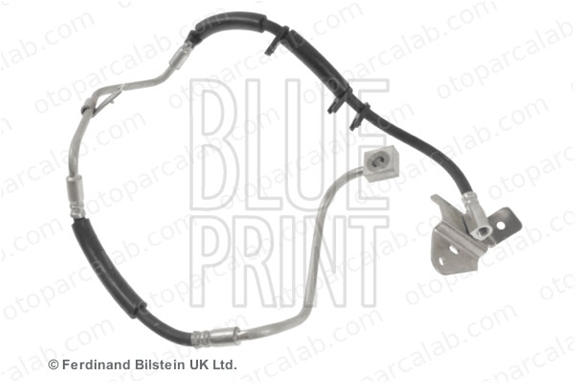 BLUE PRINT ADA105317 Fren Hortumu Ön Sol JEEP GRAND CHEROKEE II ADA105317 52128093