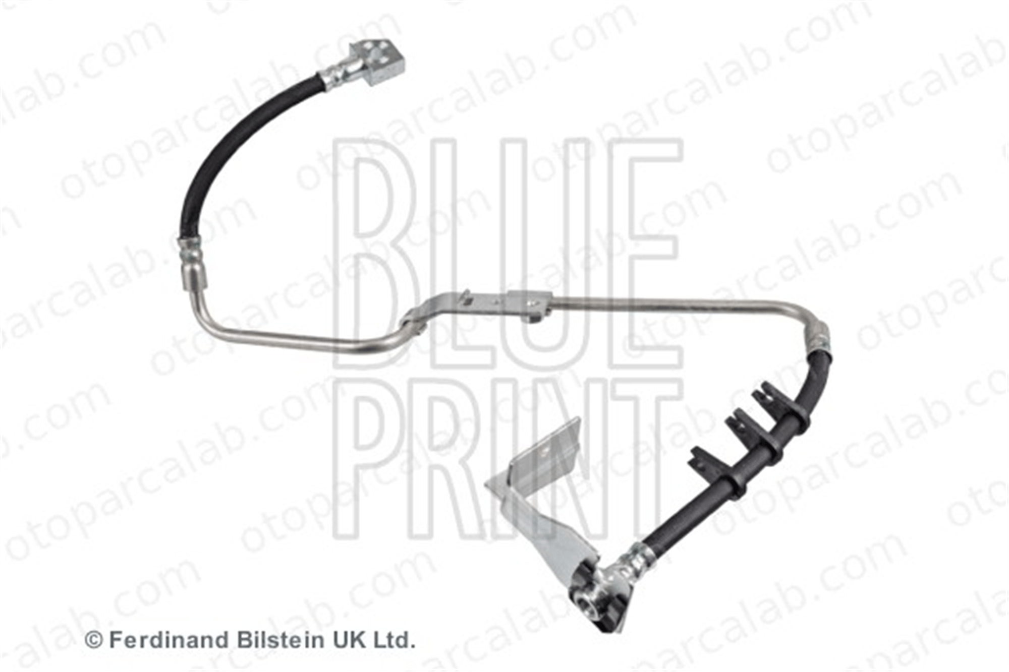 BLUE PRINT ADA105335 Fren Hortumu Arka Sol CHRYSLER PT CRUISER PT CRUISER Cabrio 4860083AE 4860083AB