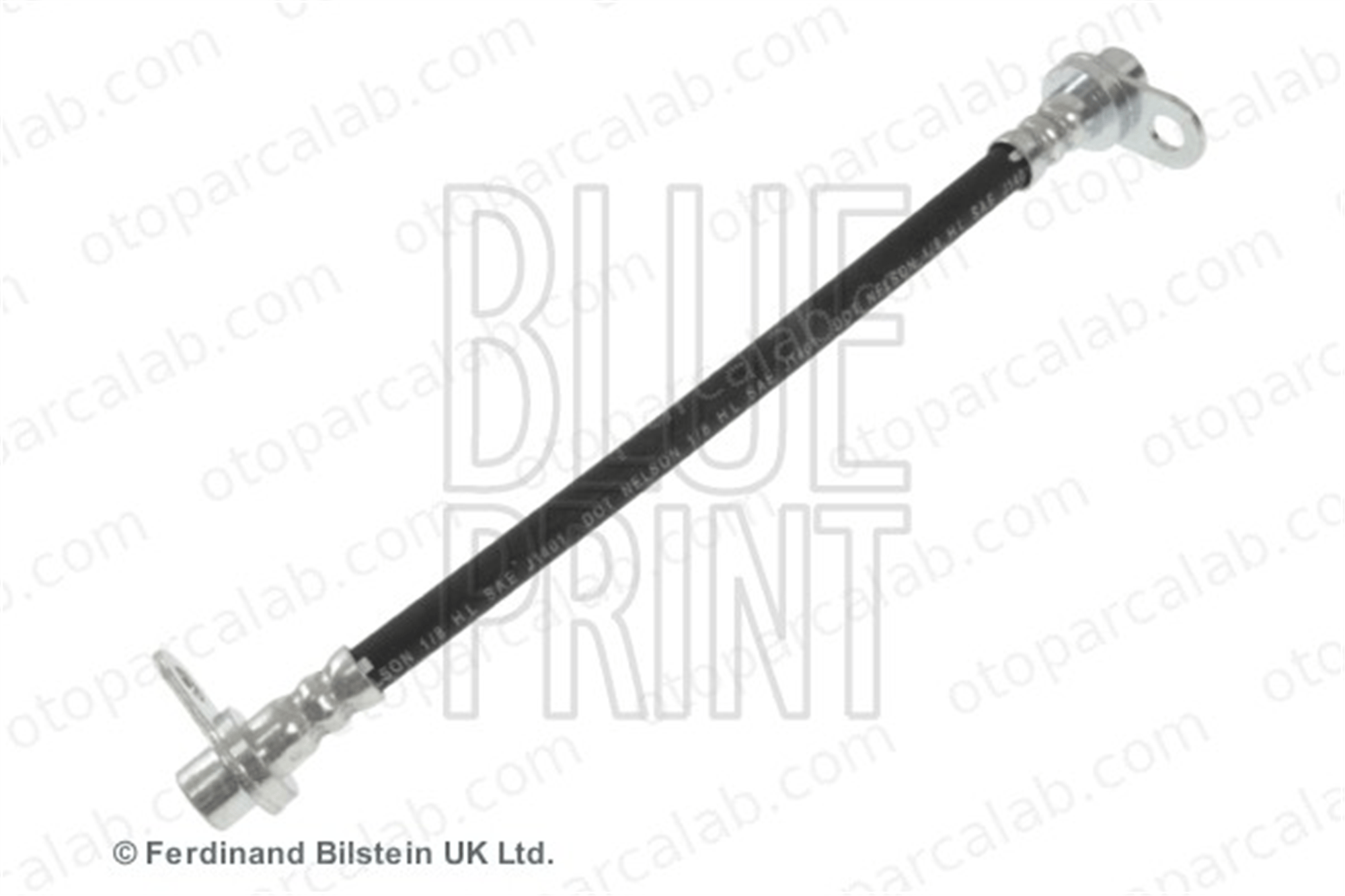 BLUE PRINT ADA105340 Fren Hortumu Arka Sol JEEP COMPASS DODGE CALIBER 68171910AA 5105427AC