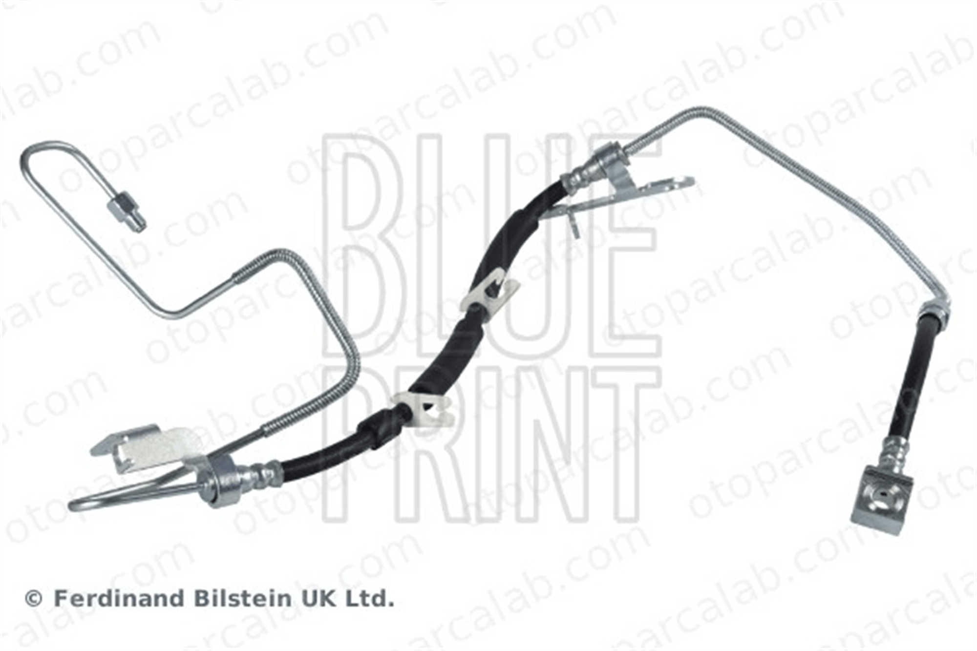 BLUE PRINT ADA105344C Fren Hortumu Arka Sol CHRYSLER VOYAGER IV 4721325AA 04721325AA