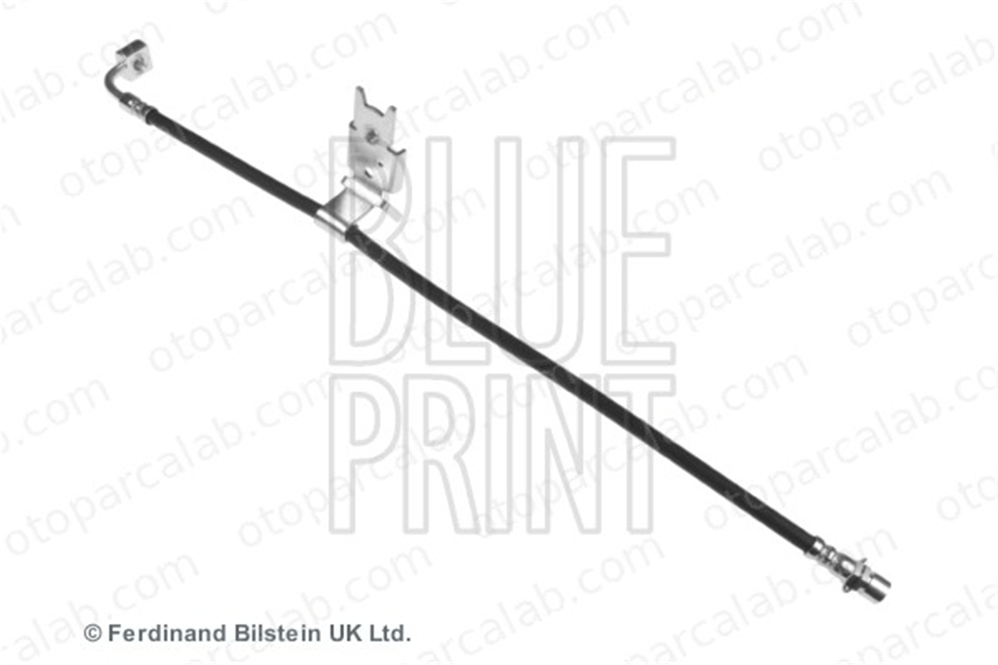 BLUE PRINT ADA105348 Fren Hortumu Ön Sağ CHRYSLER 300C Touring 300C ADA105348 5140862AA