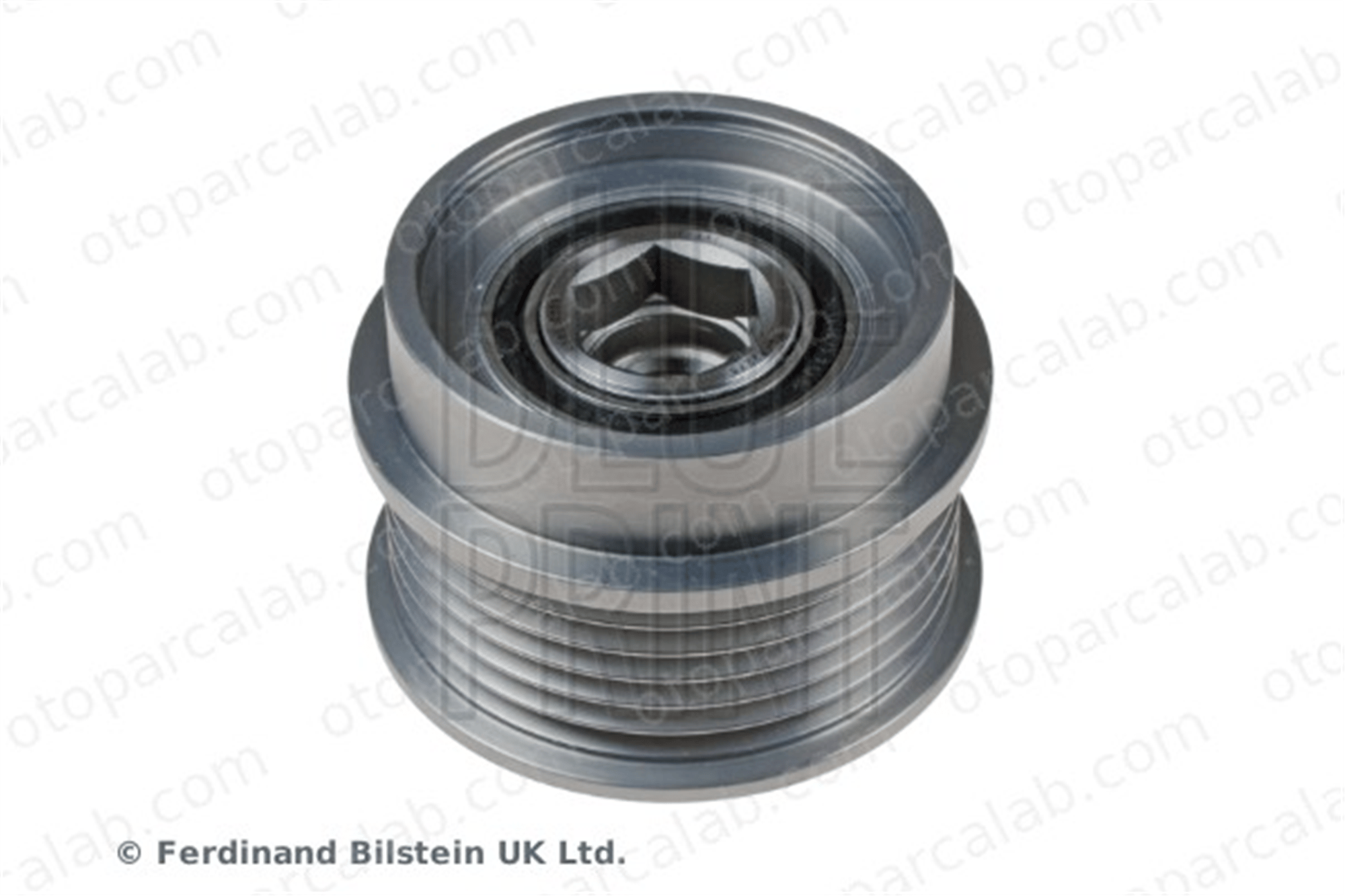 BLUE PRINT ADA1061303 Alternatör Kasnağı JEEP CHEROKEE 53013554AF 53013554AC
