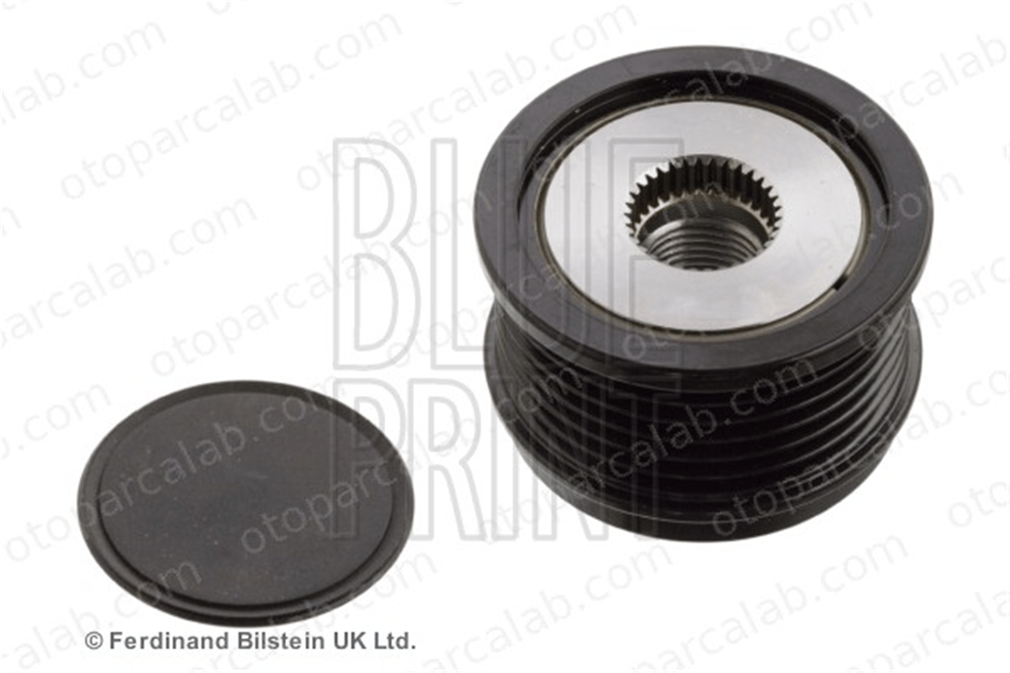 BLUE PRINT ADA1061305 Alternatör Kasnağı ALFA ROMEO GIULIETTA LANCIA DELTA III 51860757
