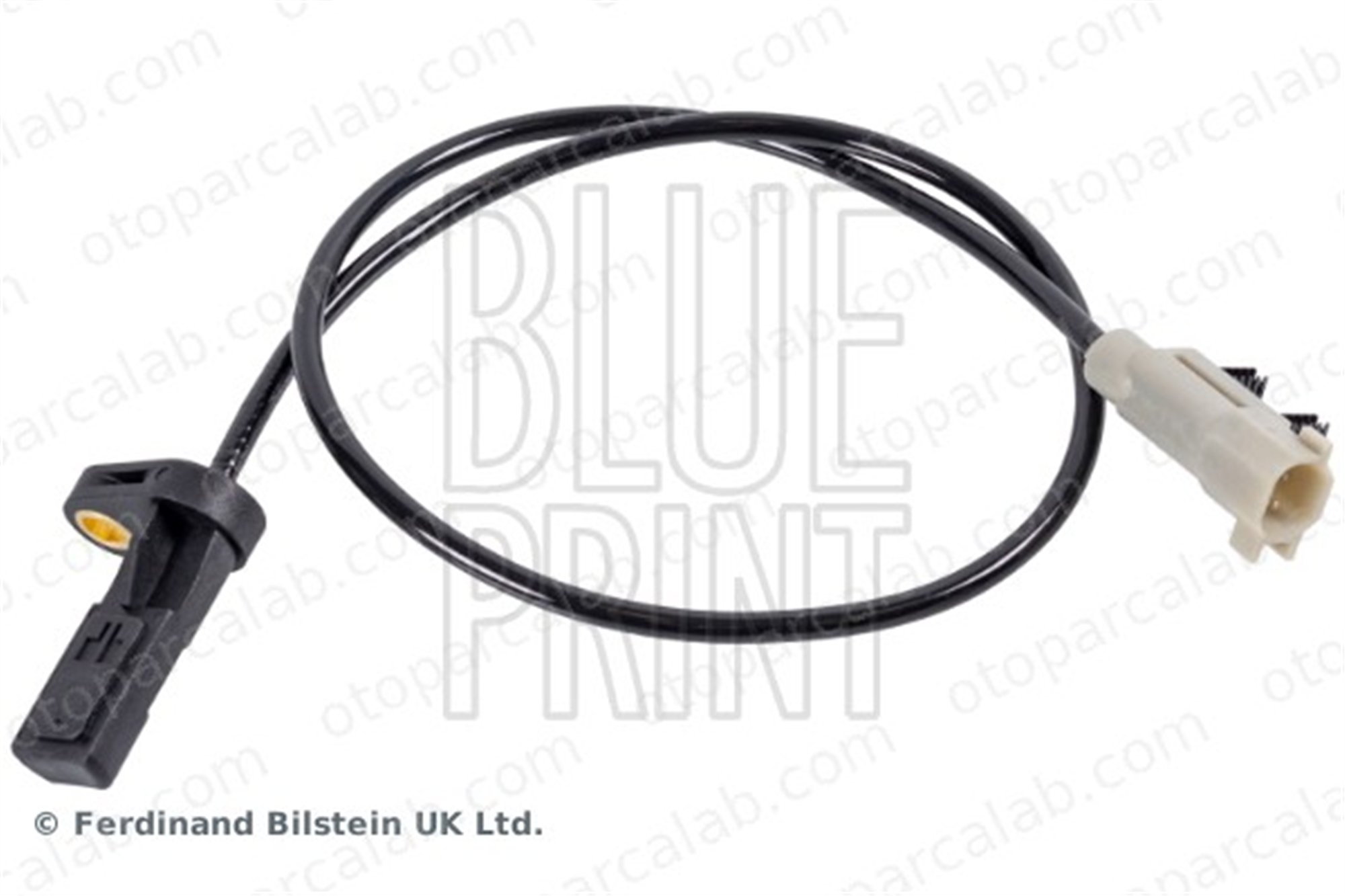 BLUE PRINT ADA107109 Abs Sensörü Arka Sağ veya Sol JEEP GRAND CHEROKEE III COMMANDER 56044146AA 56044146AB