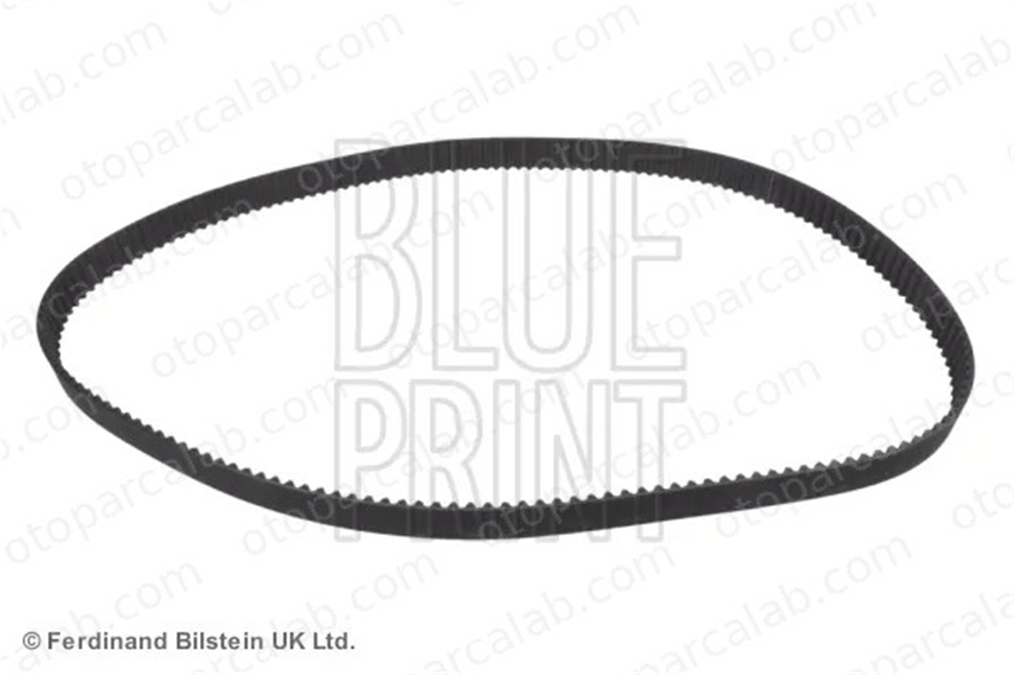 BLUE PRINT ADA107509 Triger Kayışı JEEP CHEROKEE WRANGLER III 68029524AA K68029524AA