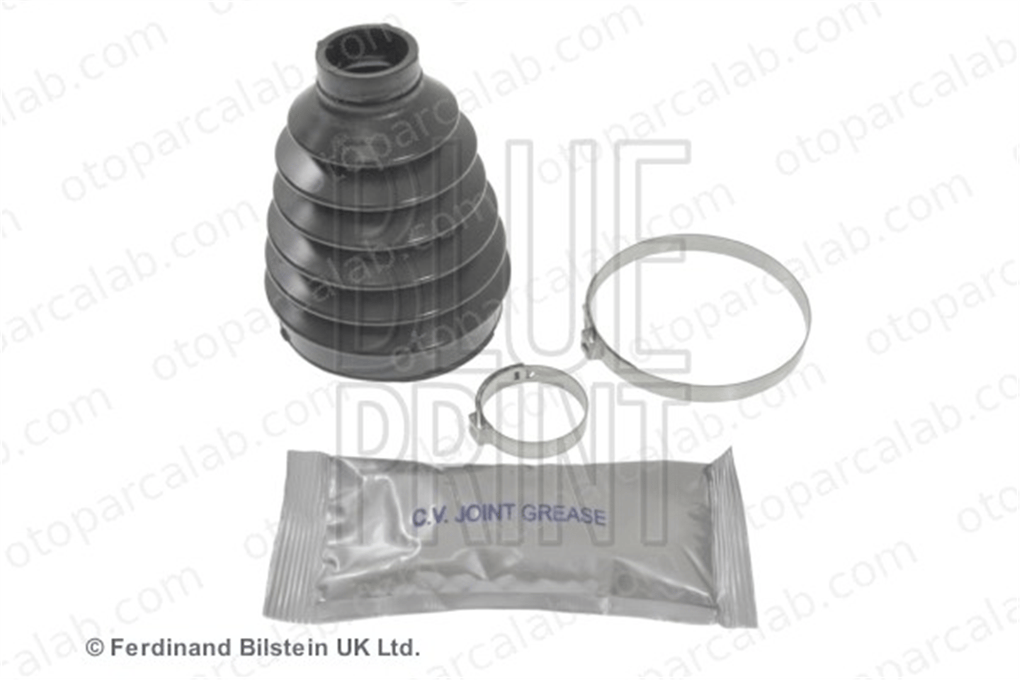 BLUE PRINT ADA108111 Aks Körüğü Ön İç Sağ veya Sol JEEP CHEROKEE DODGE NITRO 5066024AA 05066024AA