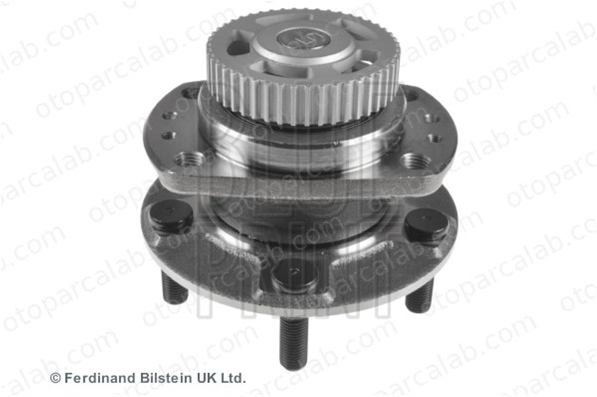BLUE PRINT ADA108306 Teker Rulmanı Arka Sağ veya Sol CHRYSLER VOYAGER / GRAND VOYAGER III VOYAGER III VAN 4721515 04721515